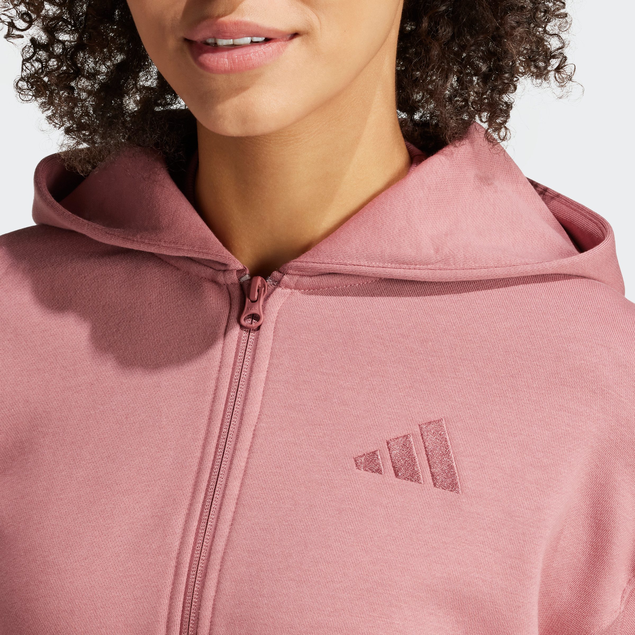 adidas Sportswear Hoodie W ALL SZN FZ HD