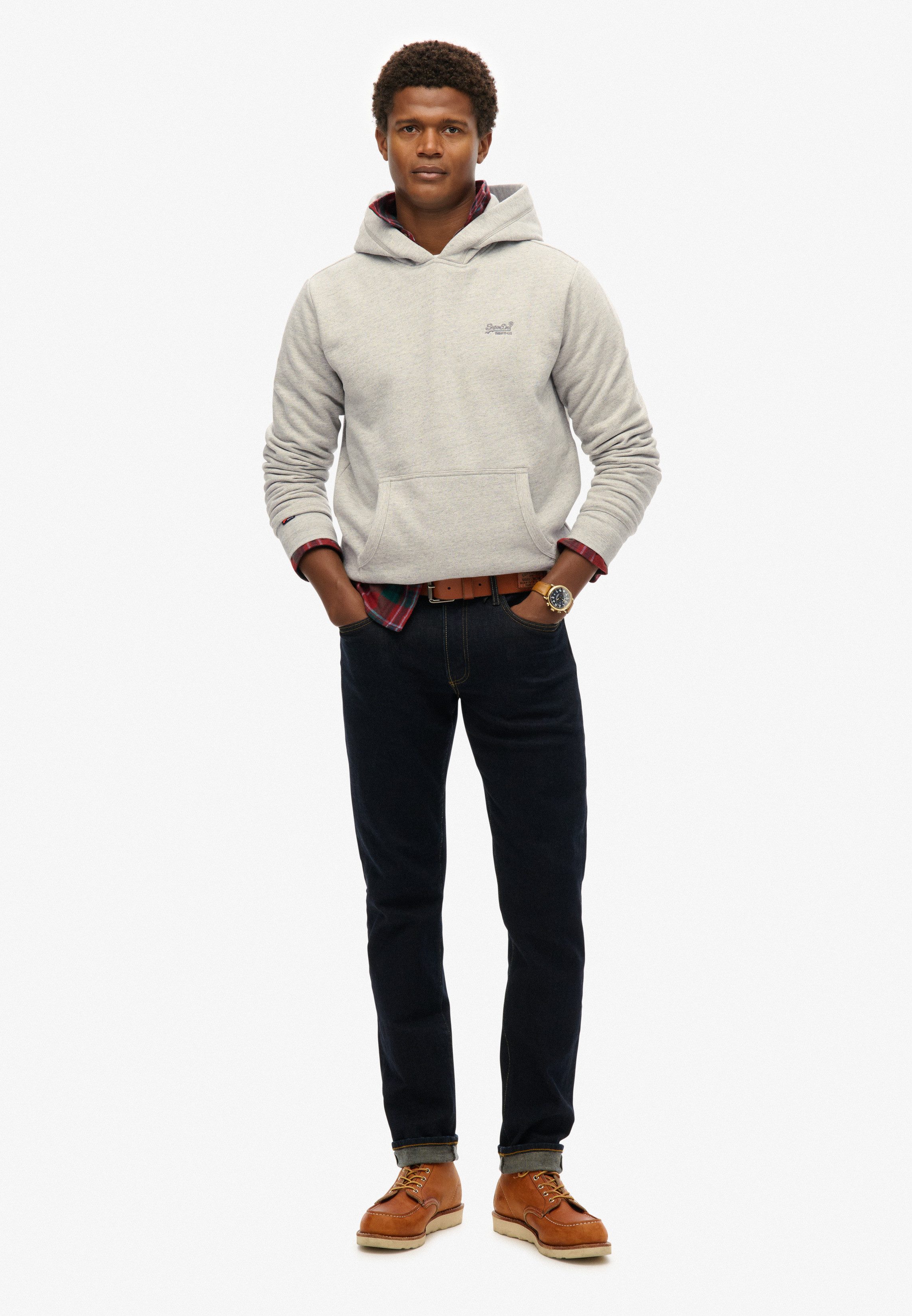 Superdry Hoodie ESSENTIAL LOGO HOODIE HB