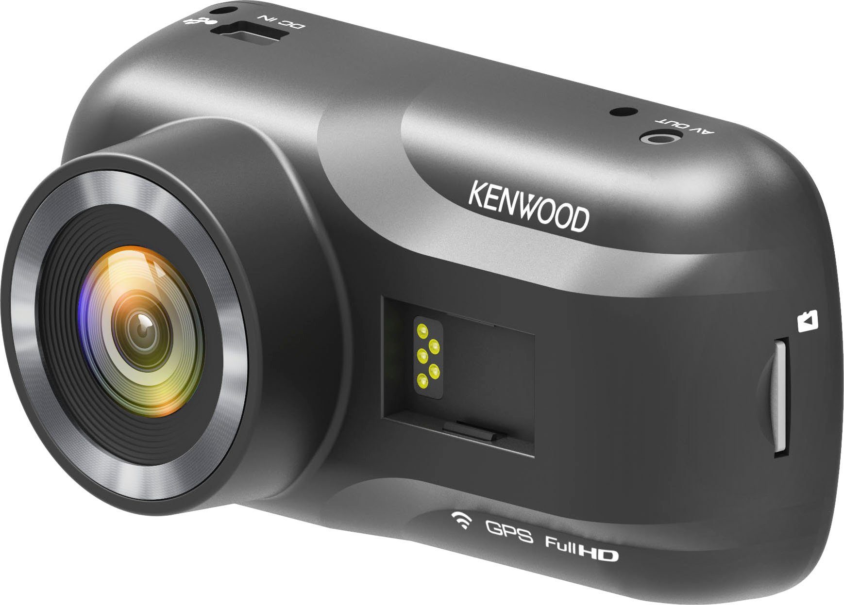 KENWOOD Dashcam DRV-A301W