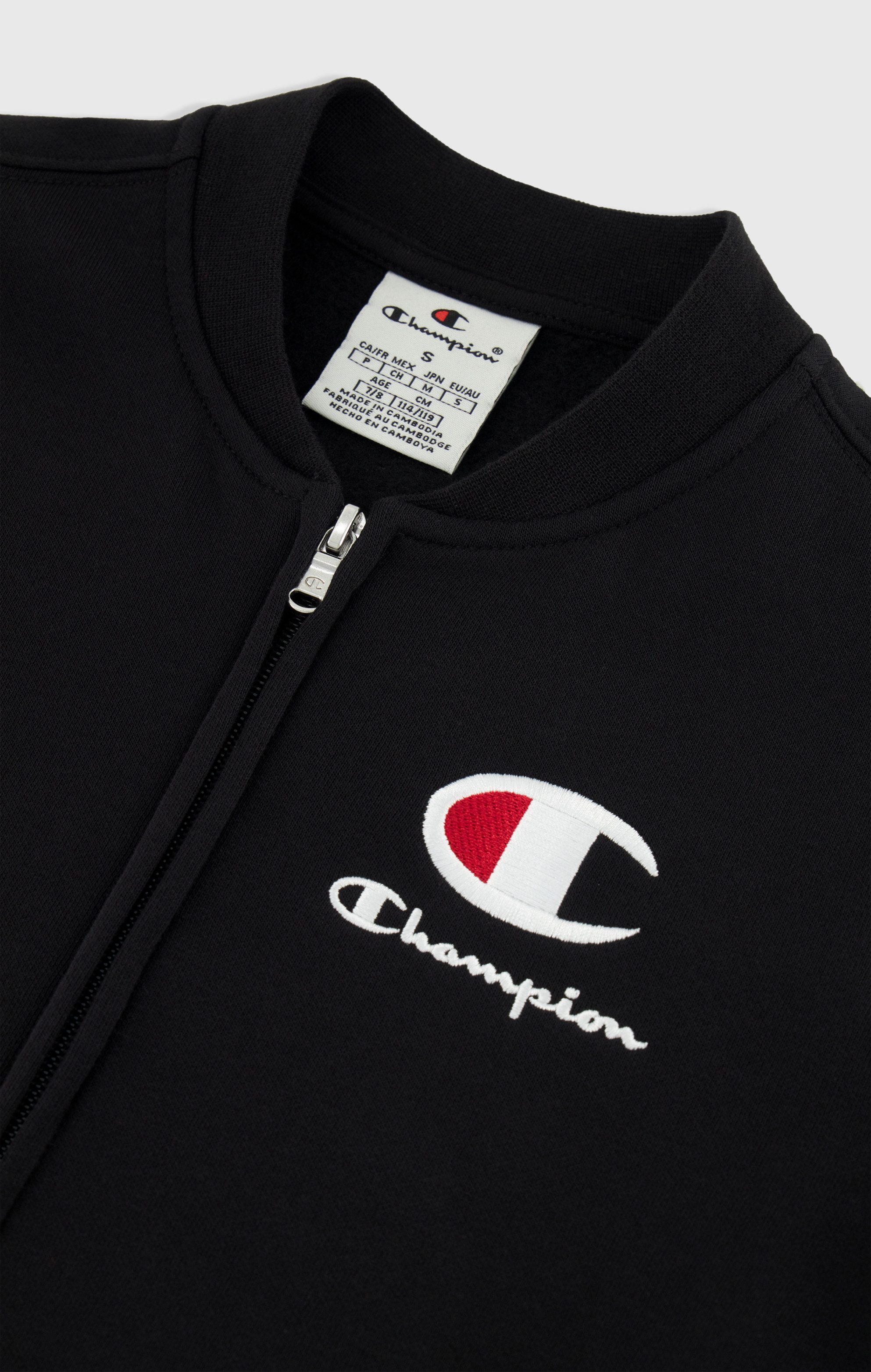 Champion Capuchonsweatvest Full Zip Top voor kinderen