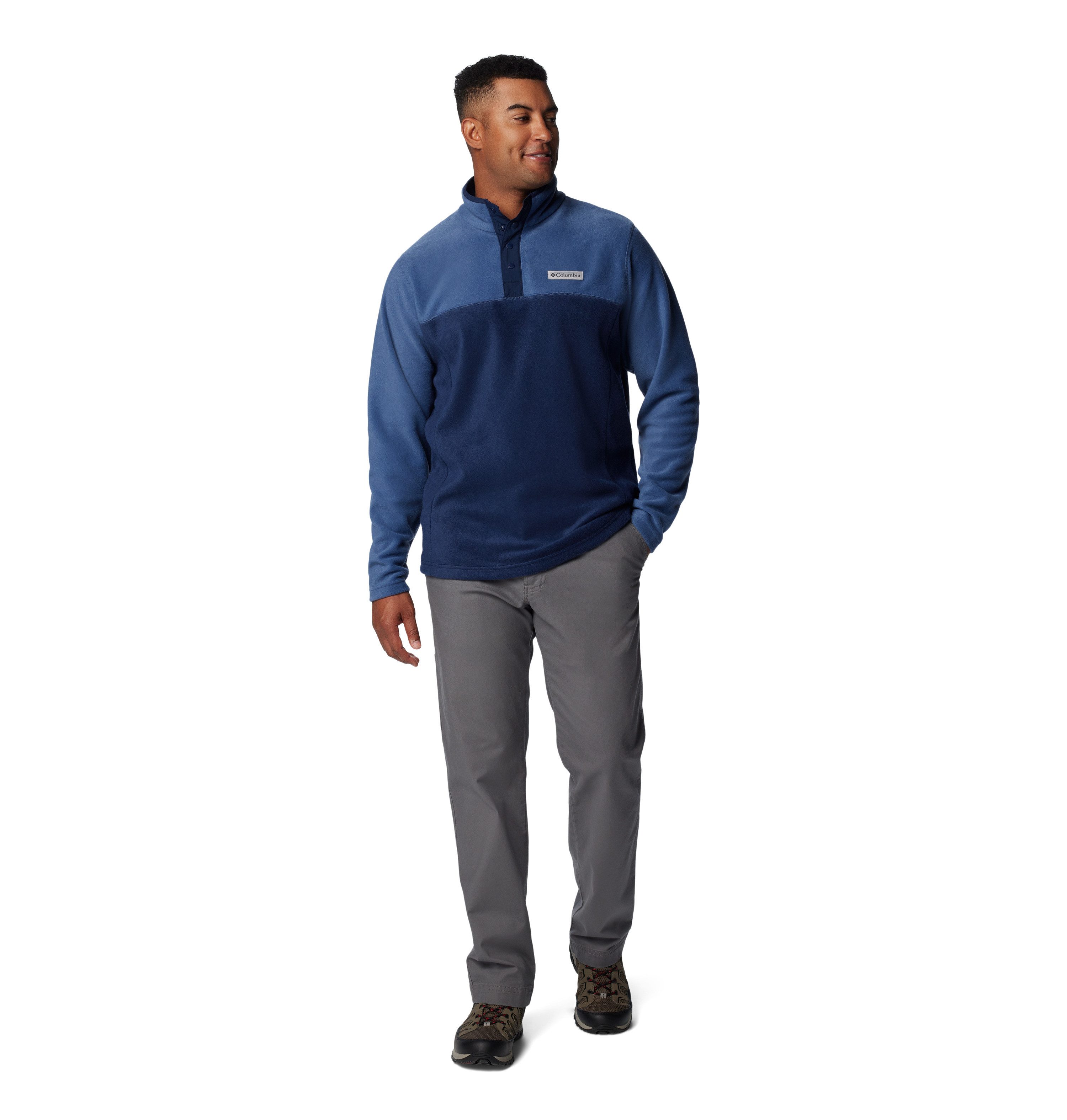 Columbia Fleecetrui Steens Mountain™ Half Snap II