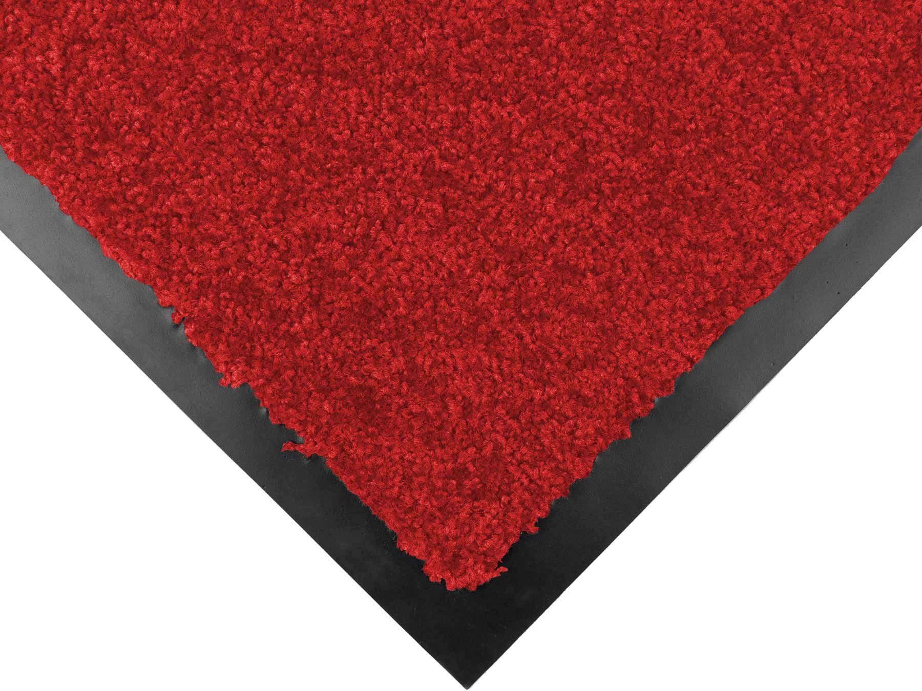 Primaflor-Ideen in Textil Mat Clean Inloopmat, grote keus in kleuren, wasbaar