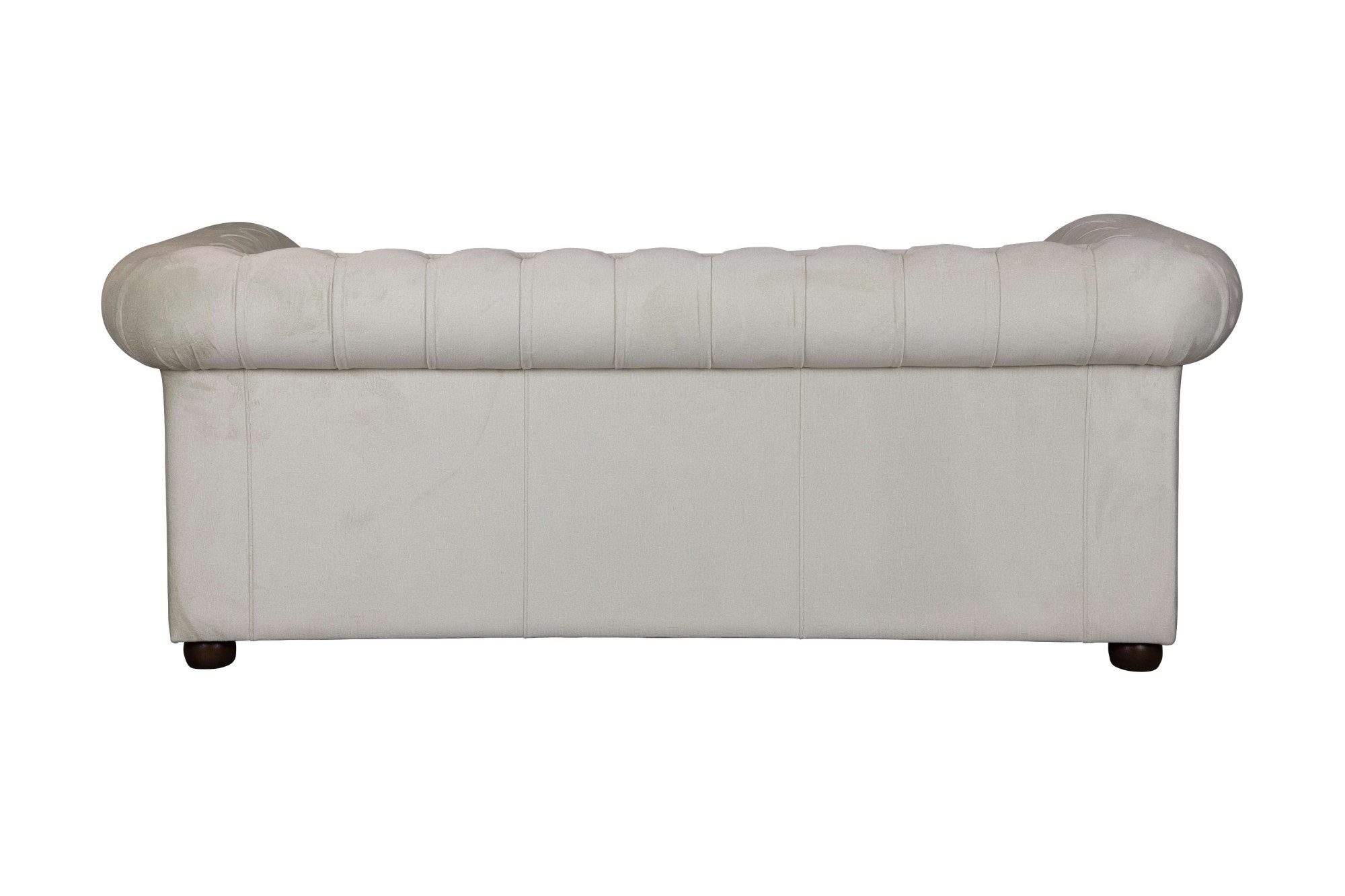 Home affaire 3-zitsbank CHARENTE, optionele slaapbank, Chesterfield-sofa, bedfunctie met edele knoopbevestiging en typische armleuningen, b/d/h 198/89/74 cm
