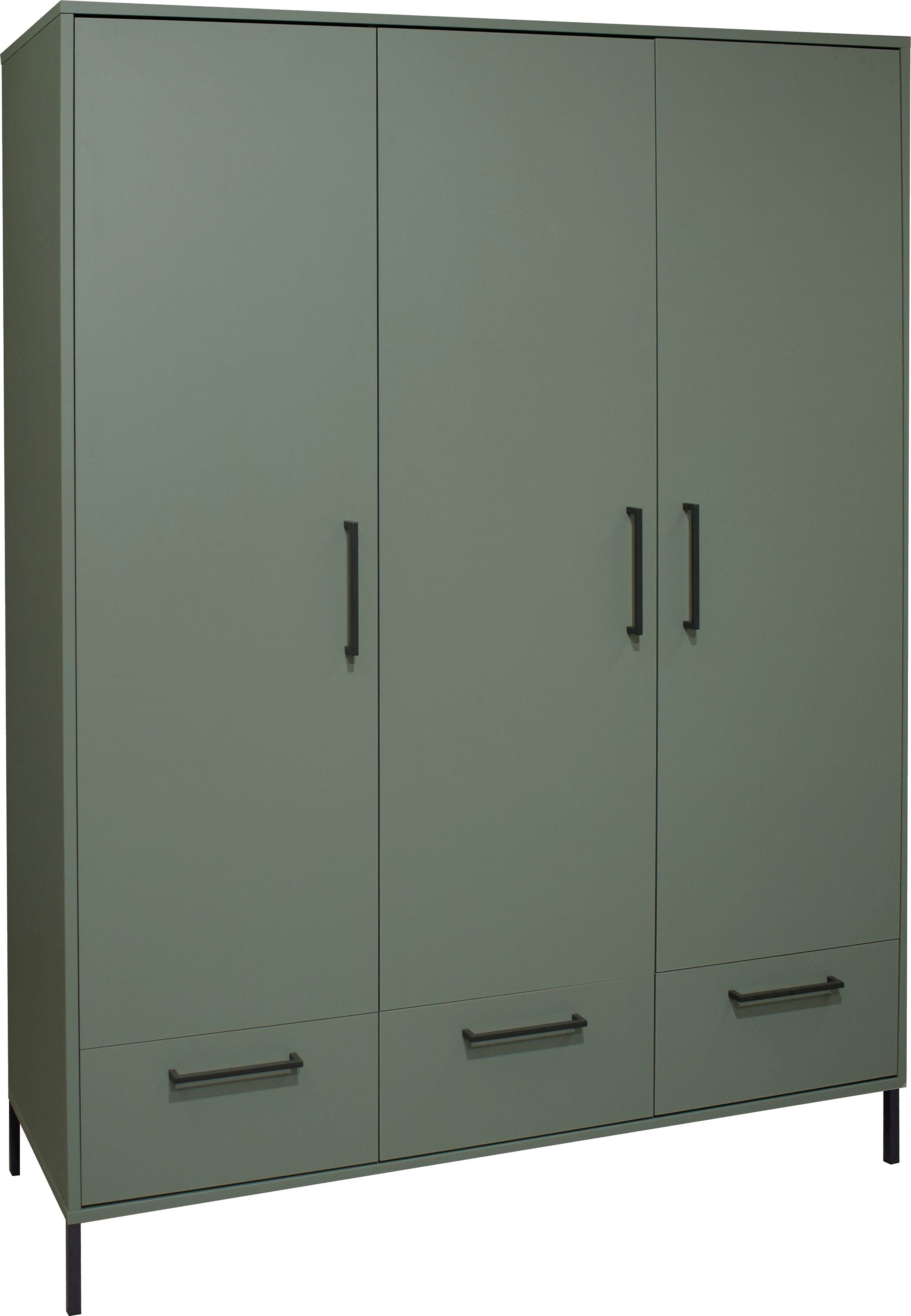 Mäusbacher Kledingkast hoogte 195 breedte 148