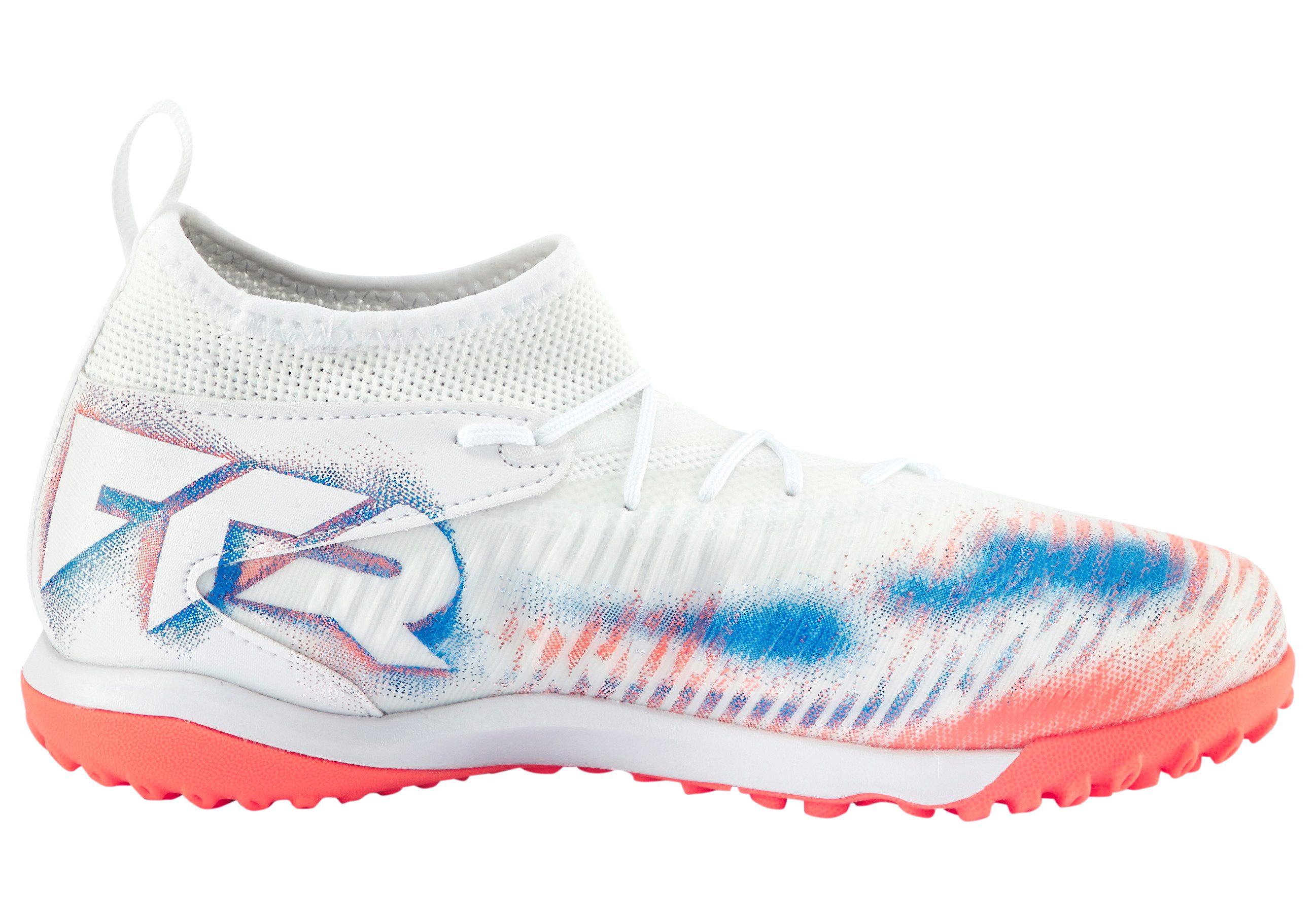 PUMA Voetbalschoenen FUTURE 8 MATCH TT + MID JR