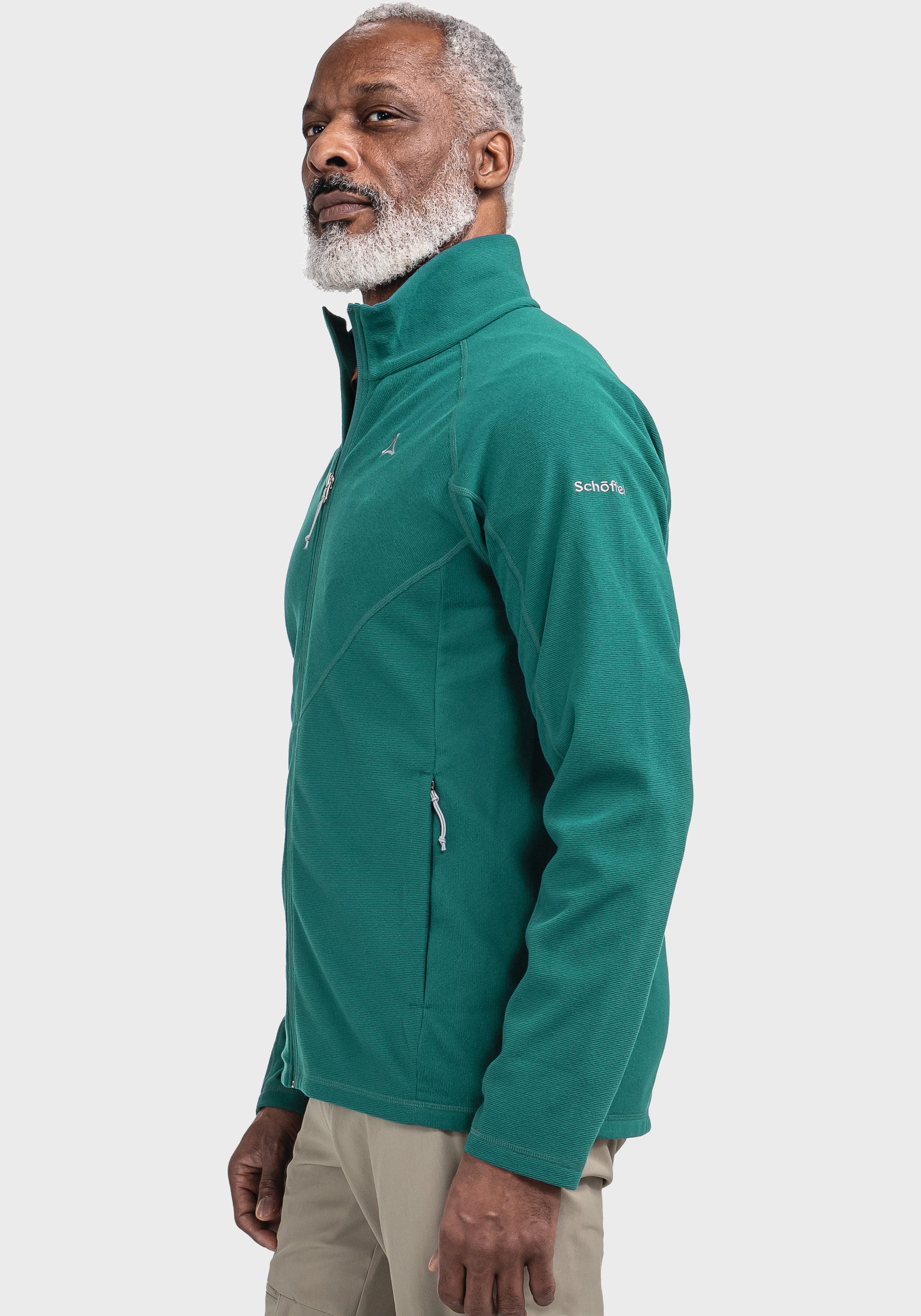 Schöffel Fleecejack Hiking Fleece Jk Style Ghedina MNS