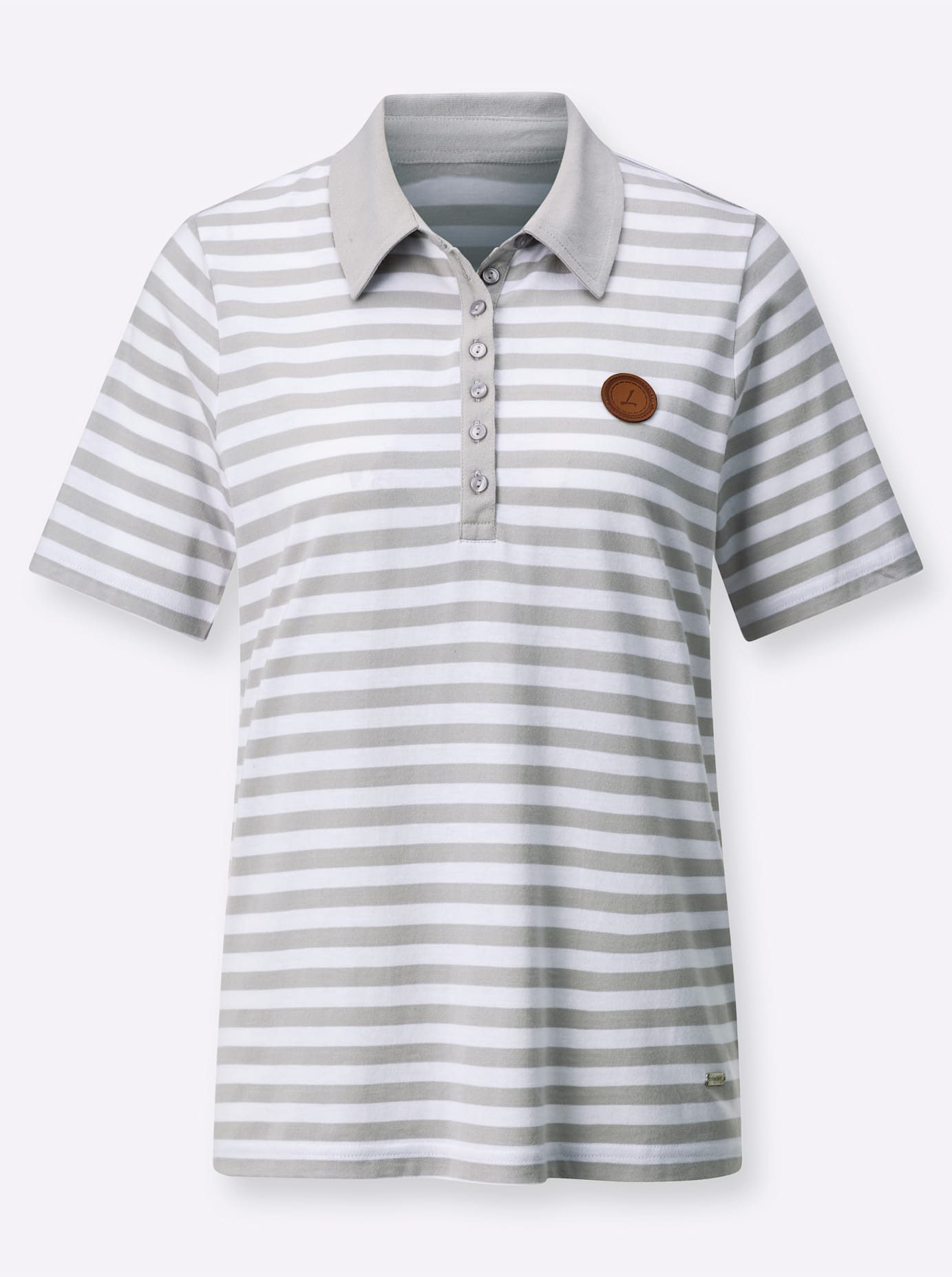 Casual Looks Poloshirt (1-delig)