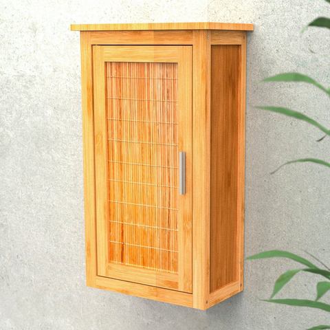 Hangend kastje »bamboe«