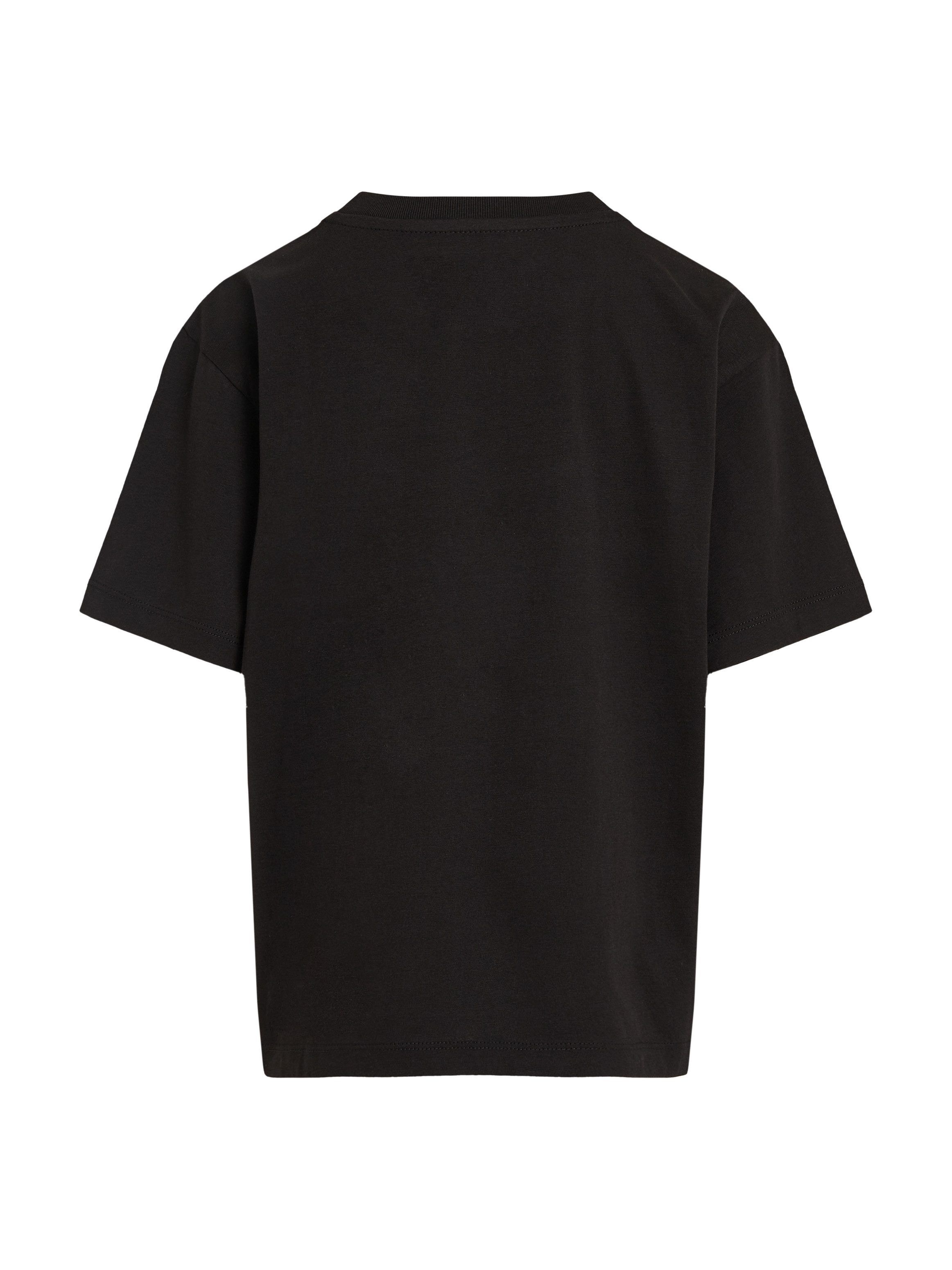 Calvin Klein T-shirt OCEAN SWIRL MONO T-SHIRT