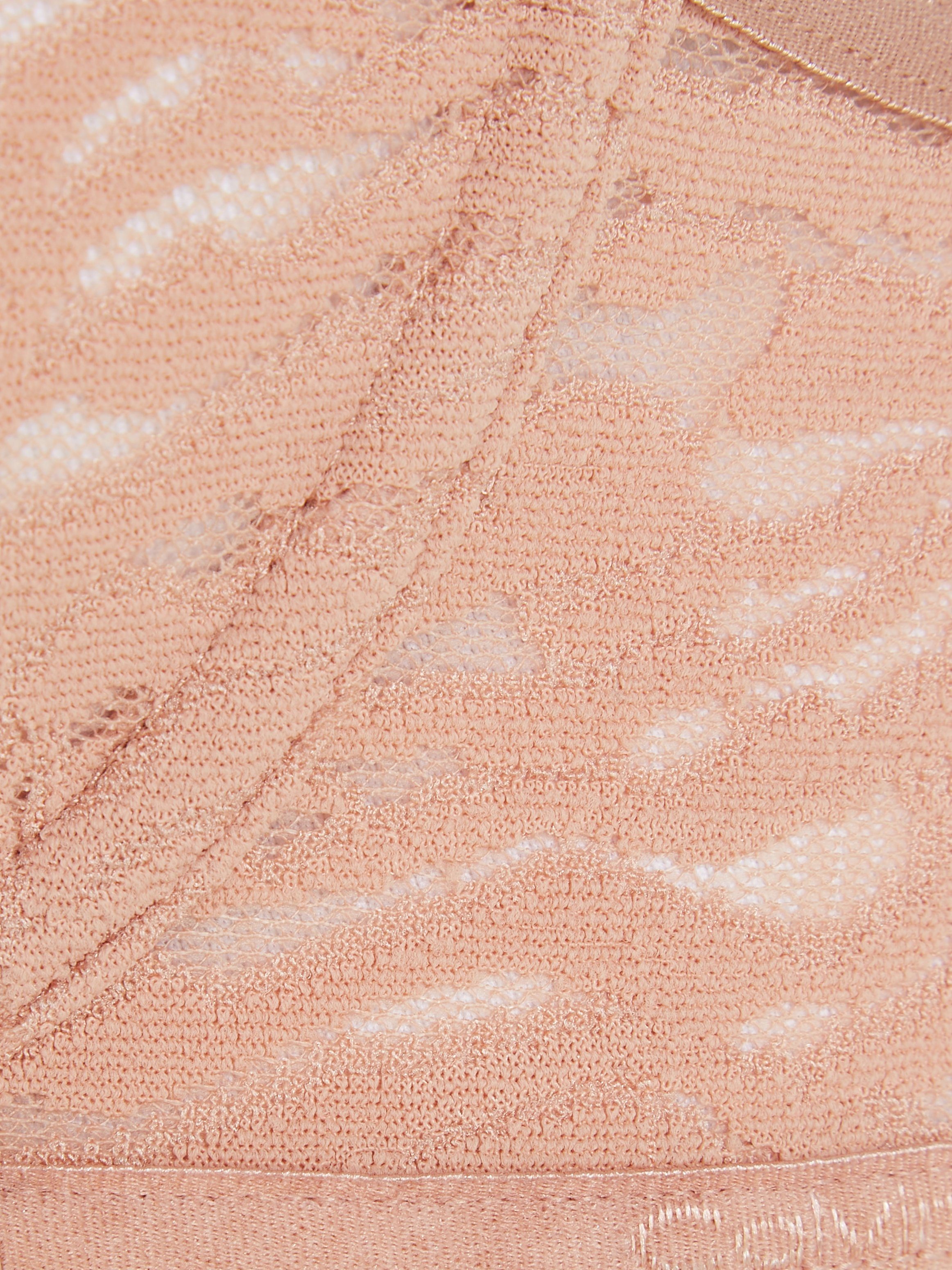 Calvin Klein Bh zonder beugels UNLINED DEMI