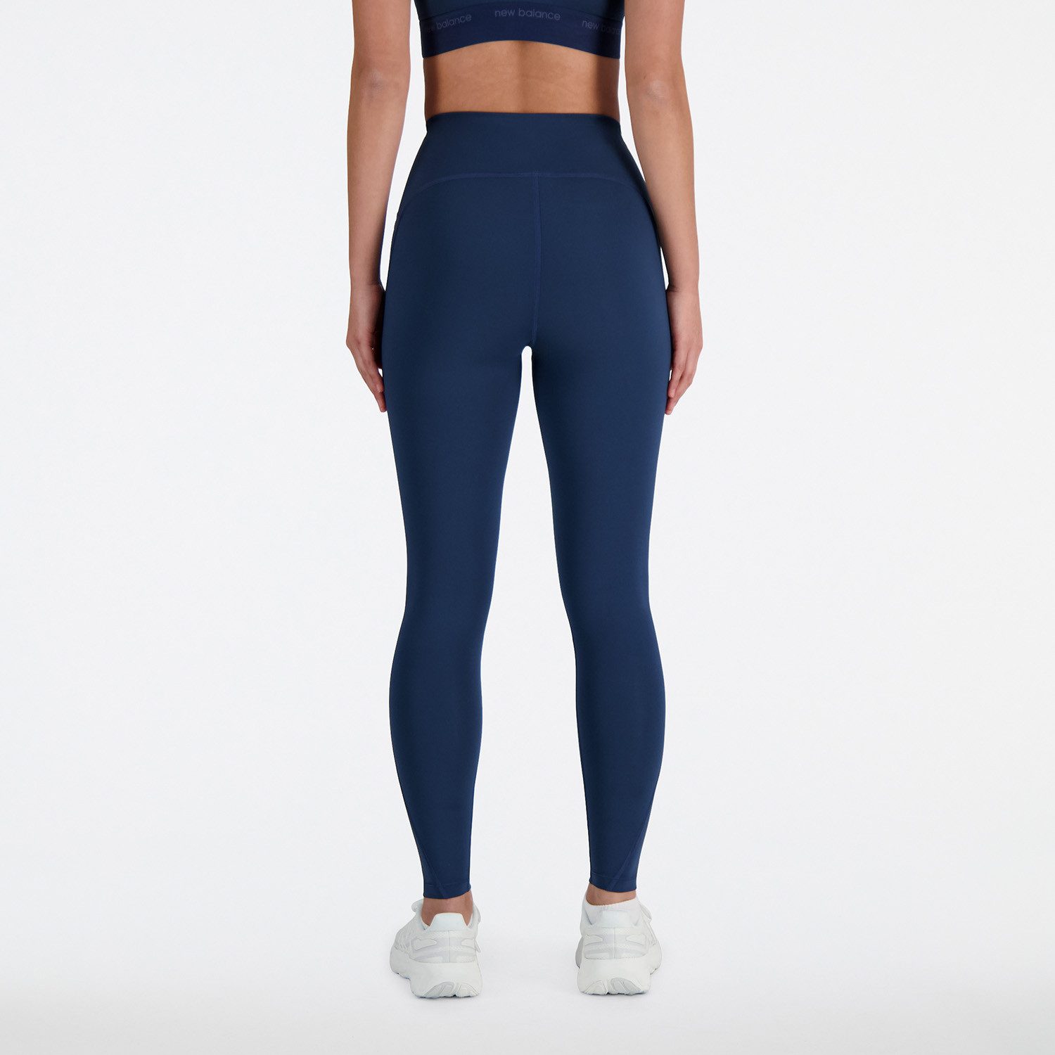 New Balance Runningtights Sleek High Rise Legging 27"