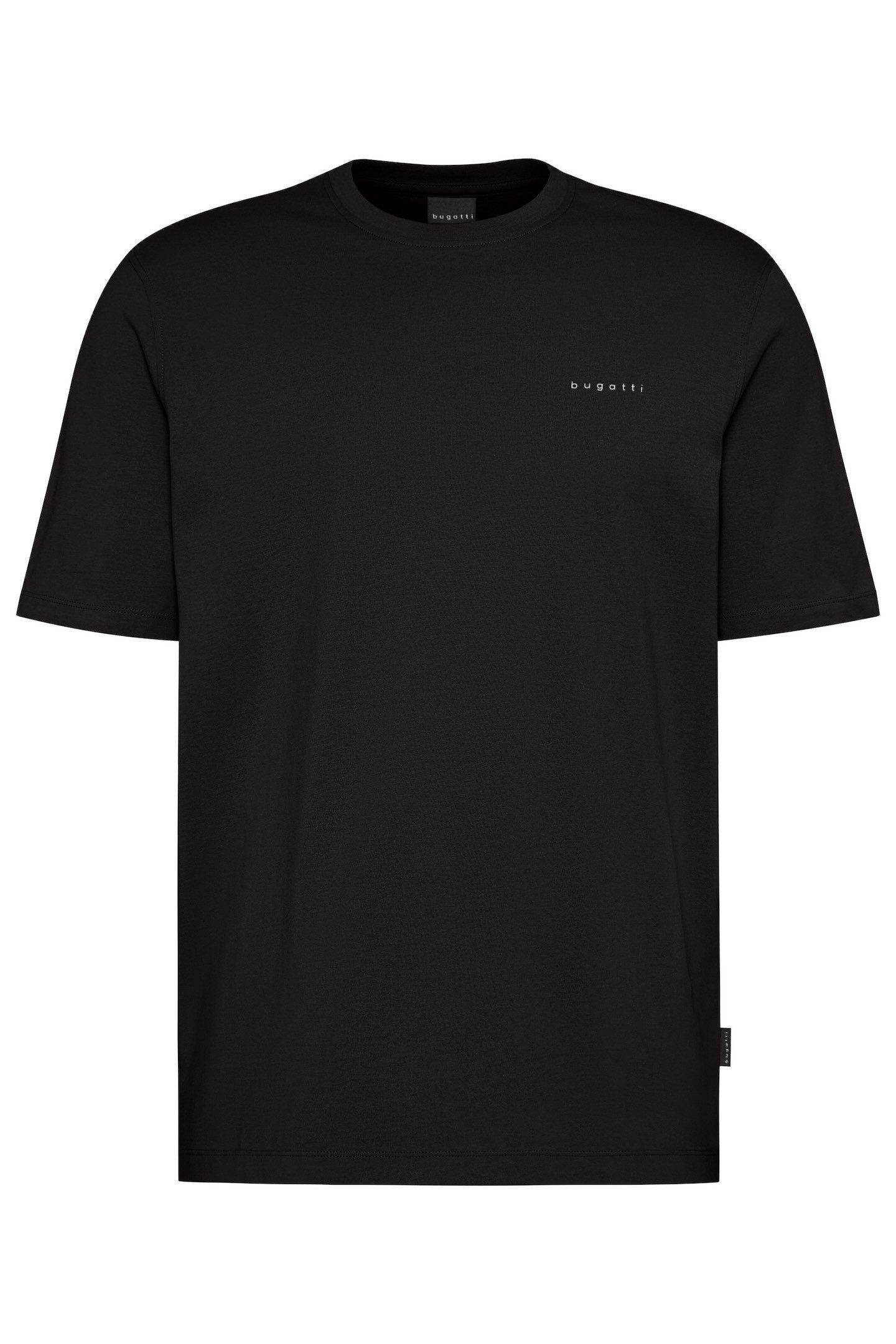 Bugatti T-shirt gemaakt van katoen