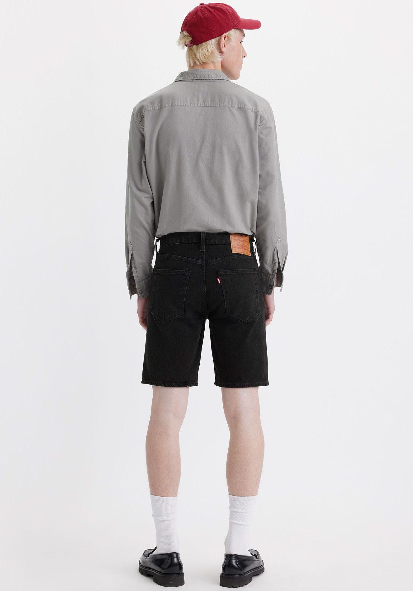 Levi's® Jeansshort 501® FRESH COLLECTION, 501 collection