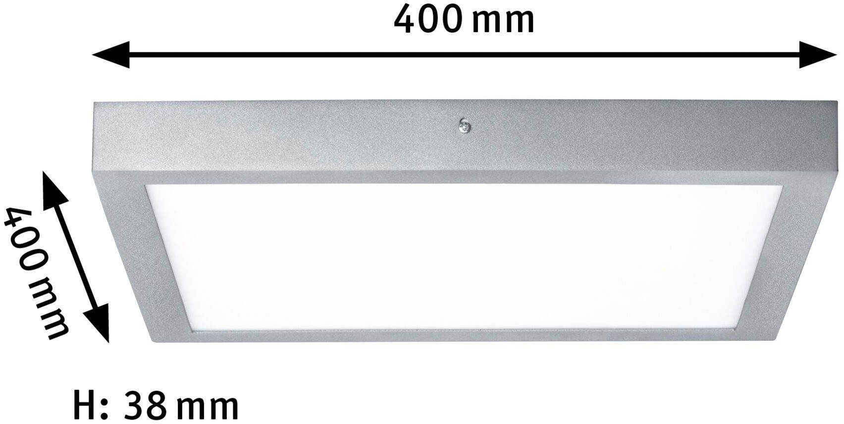 Paulmann Led-plafondlamp Lunar (1 stuk)