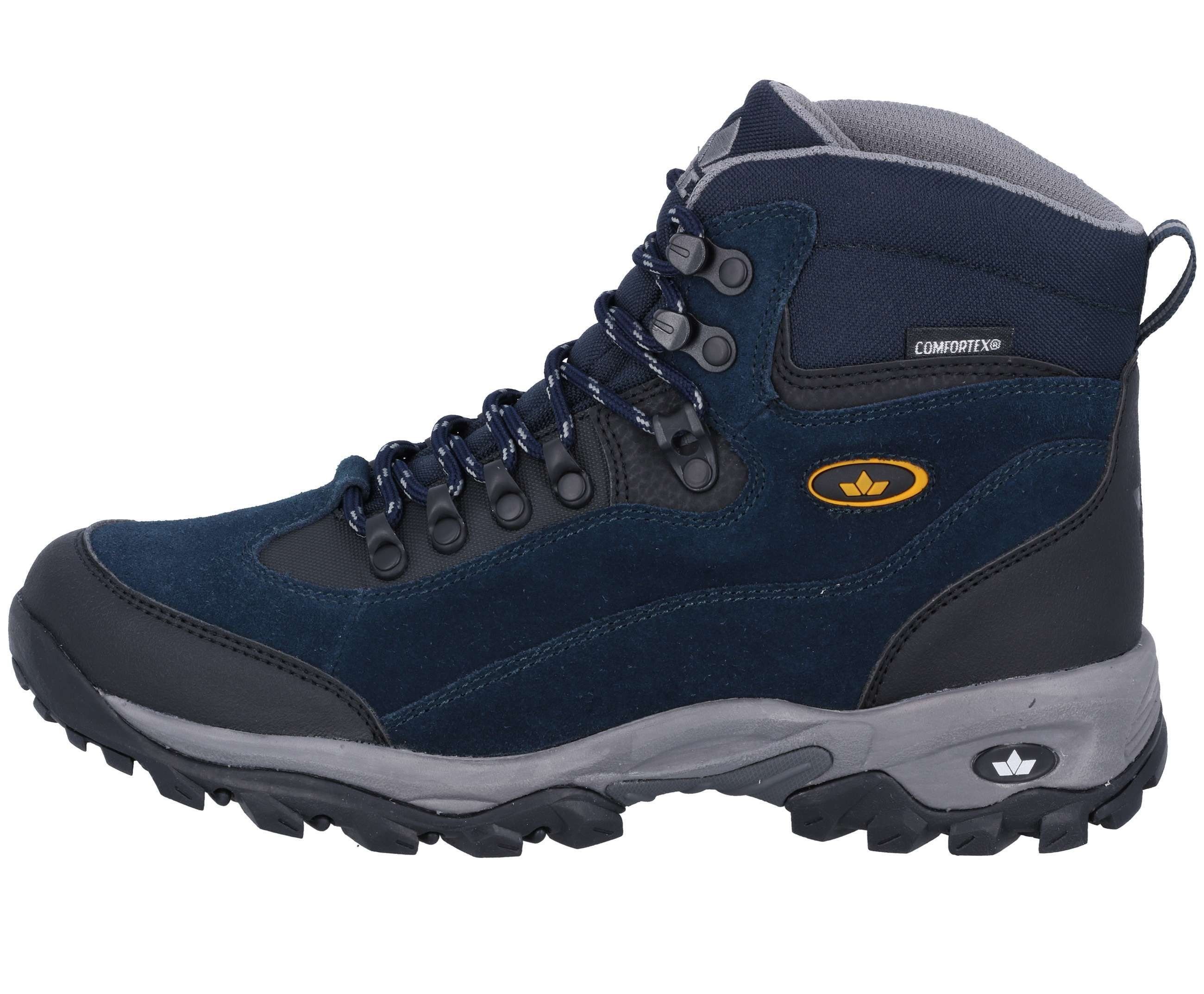 Lico Outdoorschoenen Hoge trekkingschoenen Milan