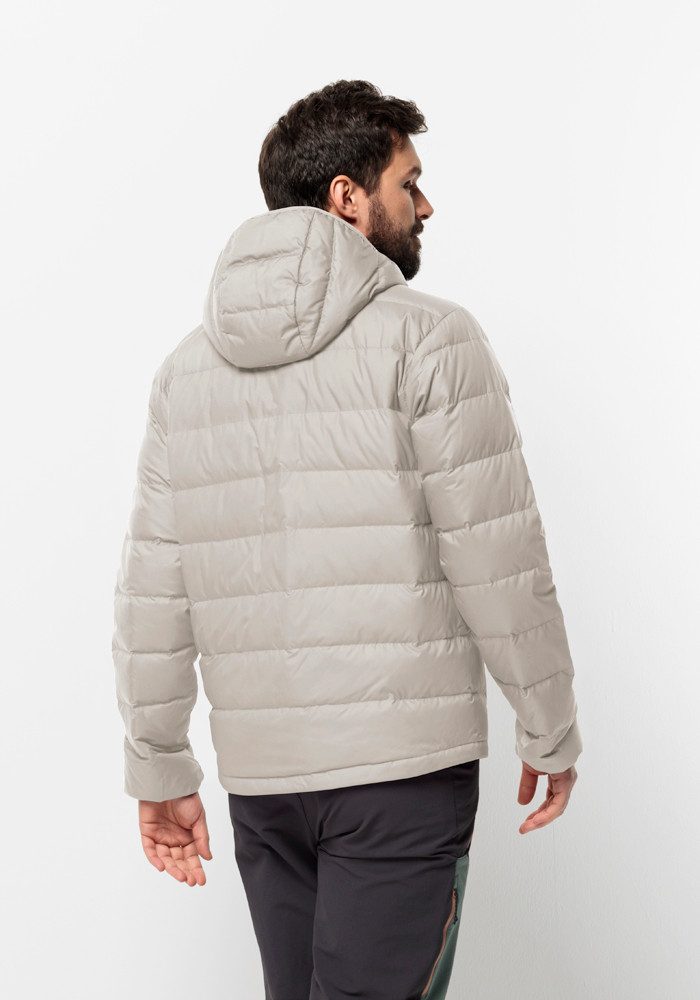 Jack Wolfskin Donsjack ATHER DOWN HOODY M