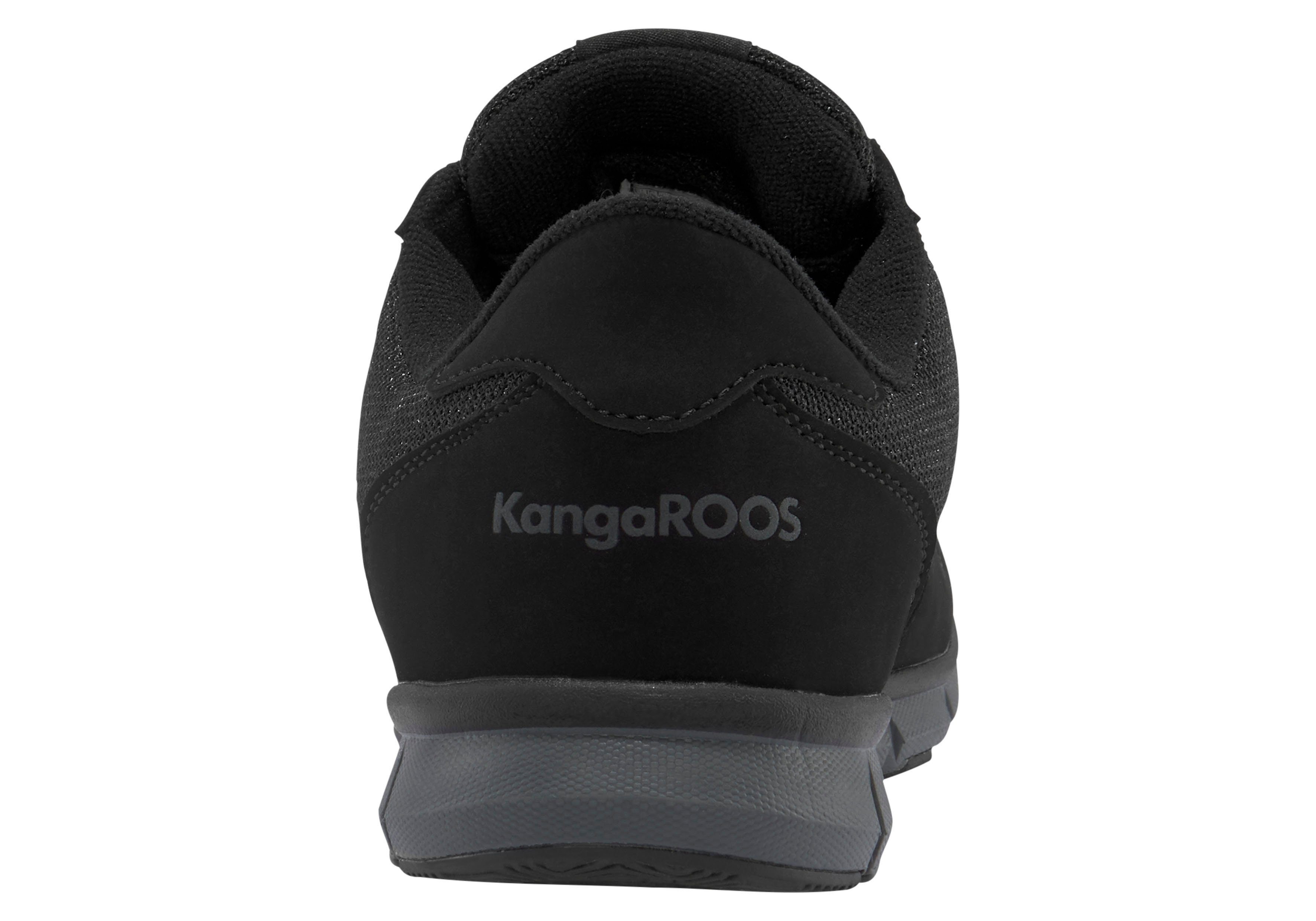 KangaROOS Sneakers K-BlueRun 701 B met klittenbandsluiting