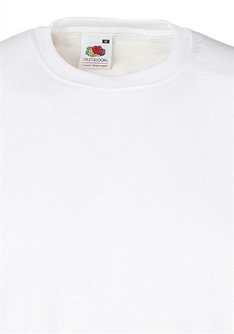 Fruit of the Loom T-shirt van puur katoen (set, 2-delig)