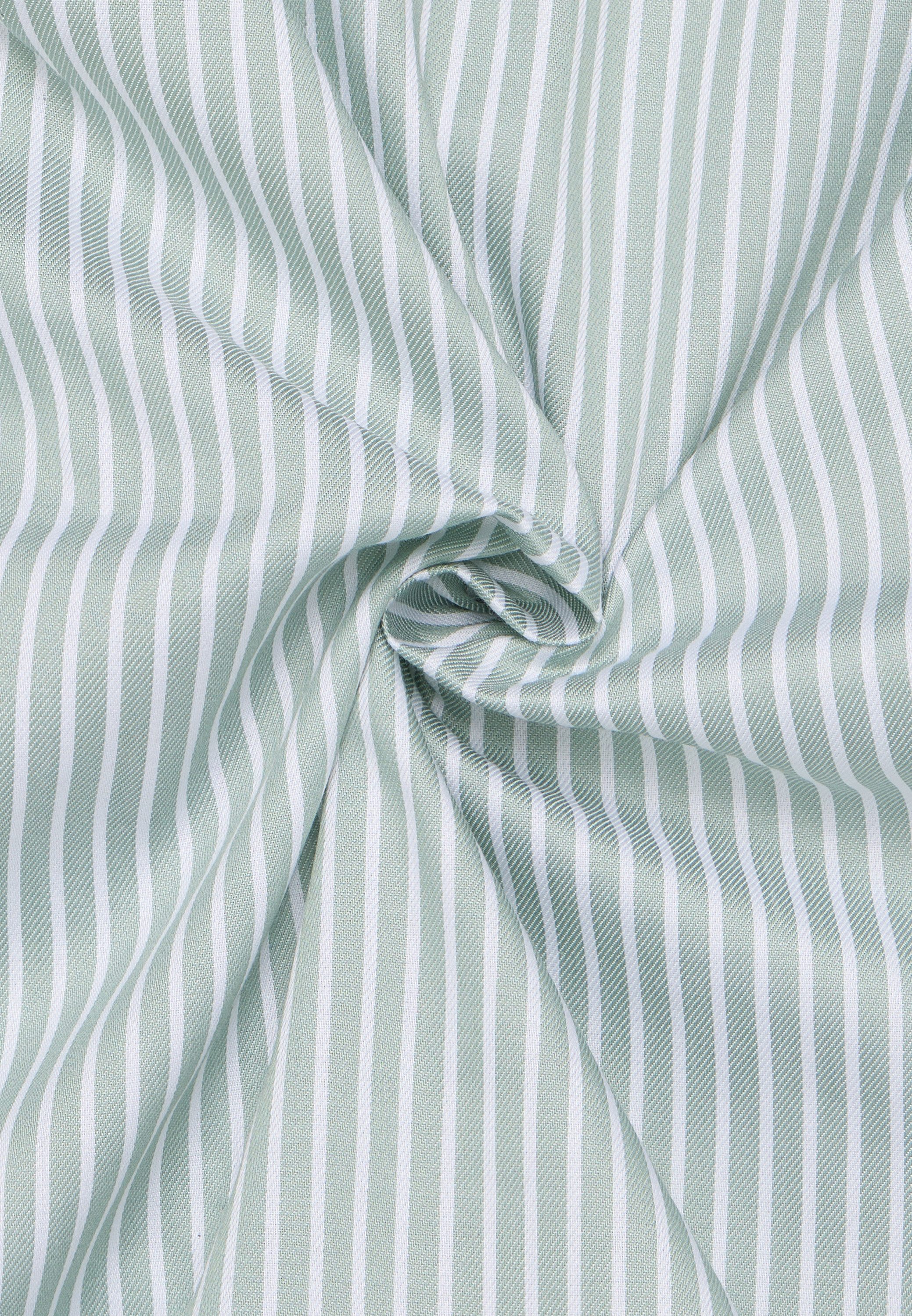 Eterna Overhemd met korte mouwen MODERN FIT NON IRON (strijkvrij)