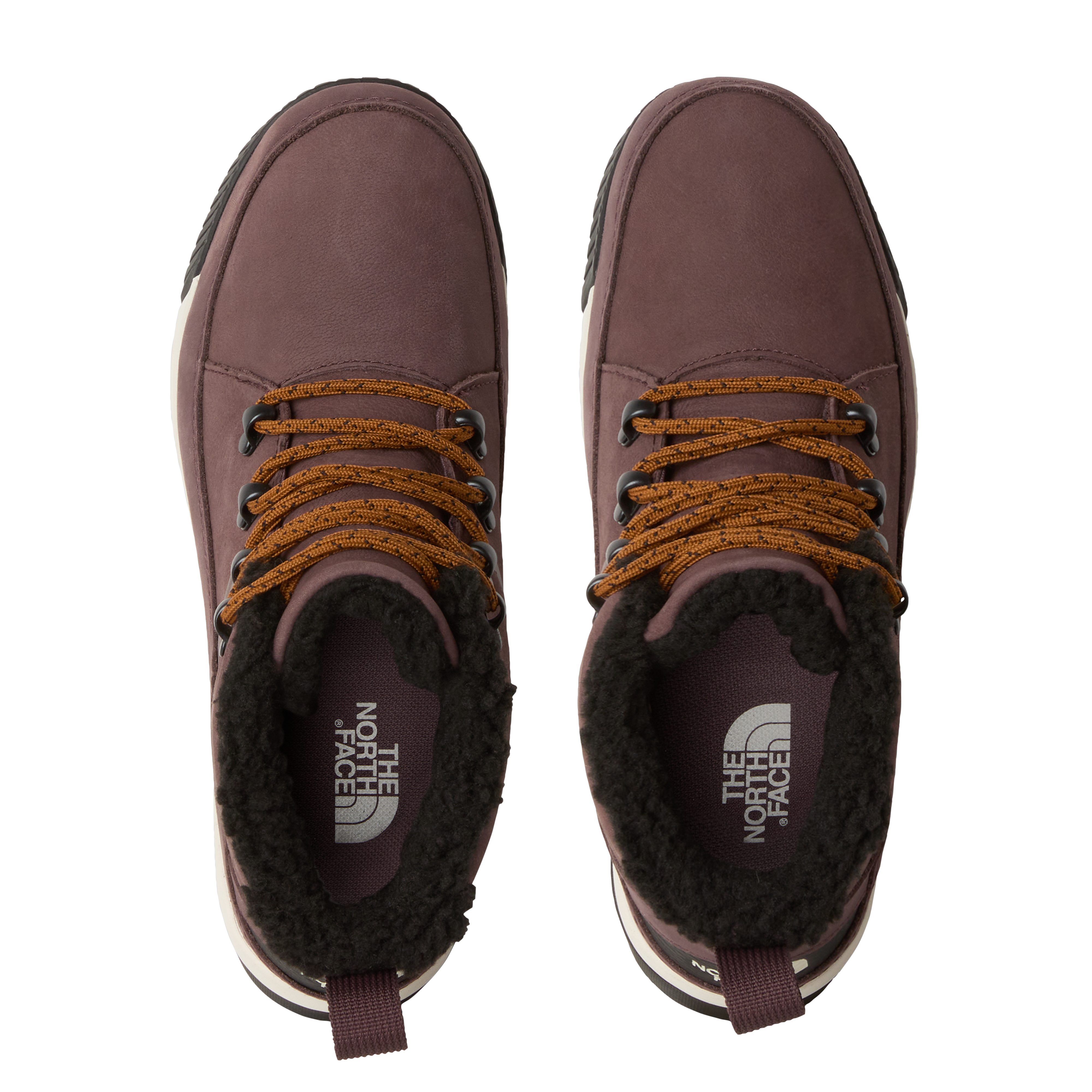 The North Face Winterlaarzen W SIERRA MID LACE WP