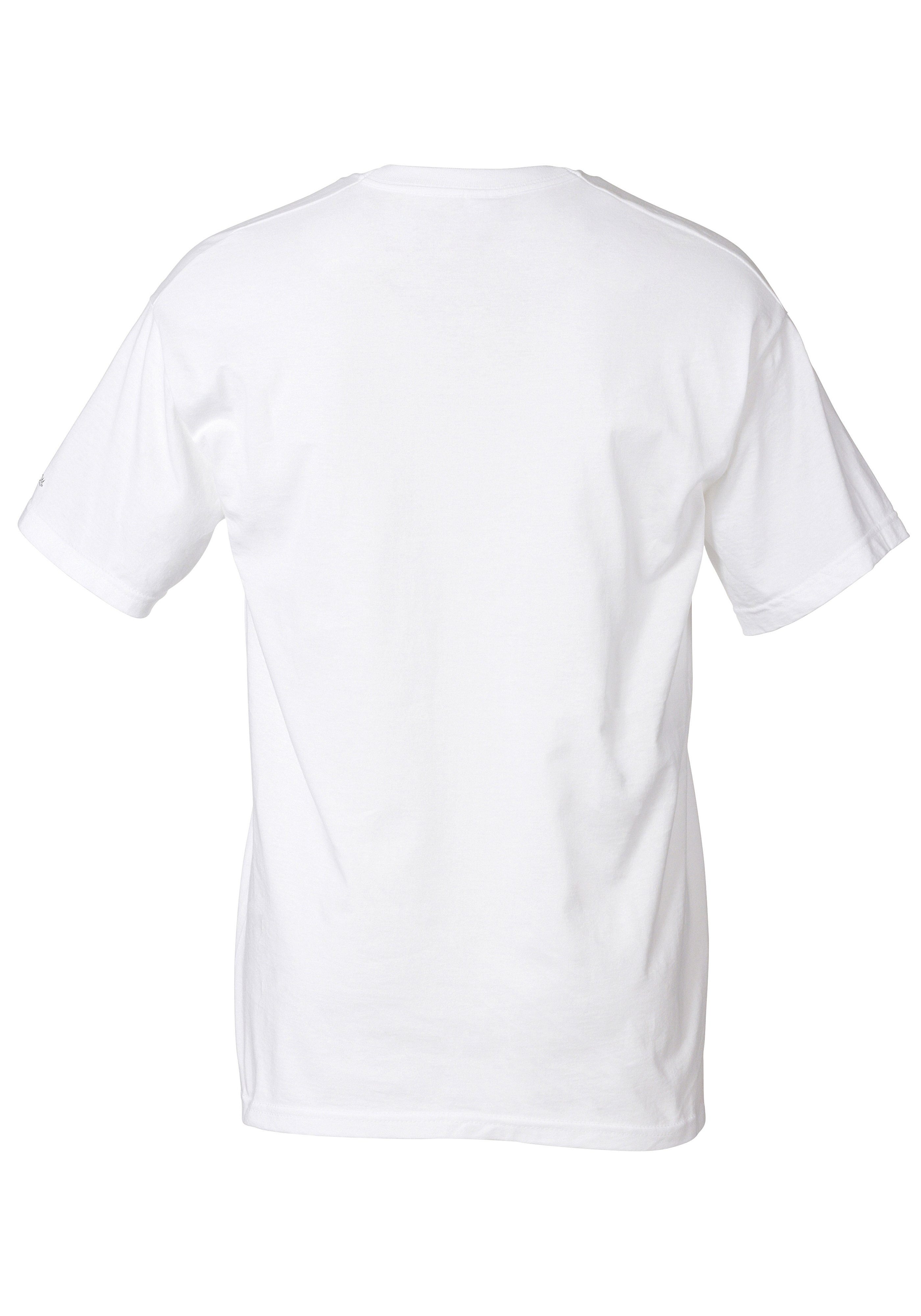 Fruit of the Loom T-shirt van puur katoen (set, 2-delig)