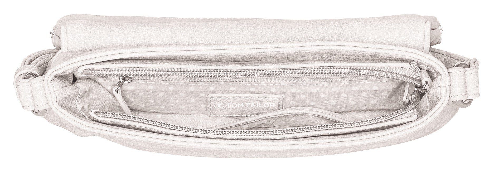 Tom Tailor Schoudertas Lari Cross bag M
