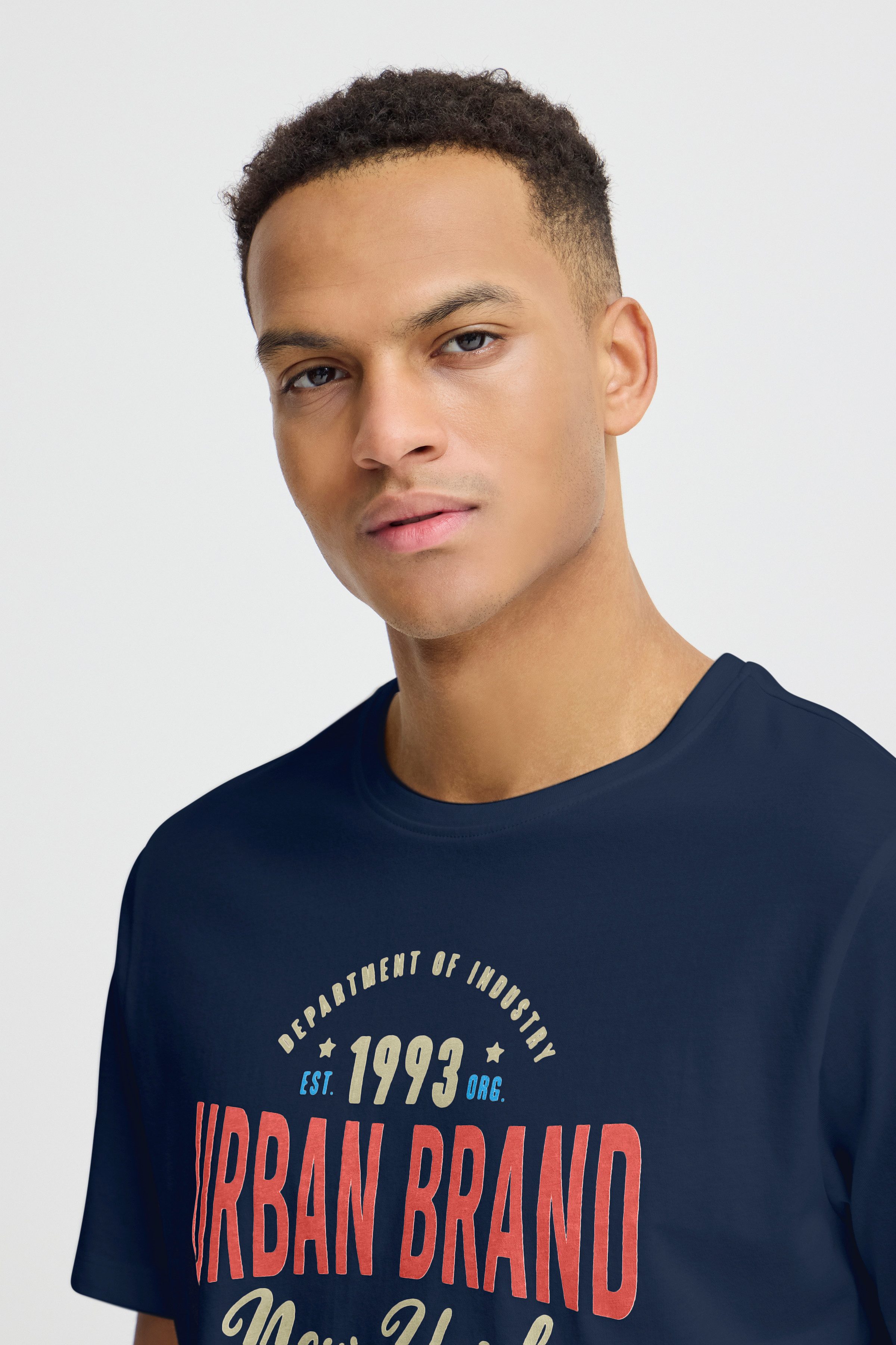 Blend T-shirt BHJUBA tee - 2-pack