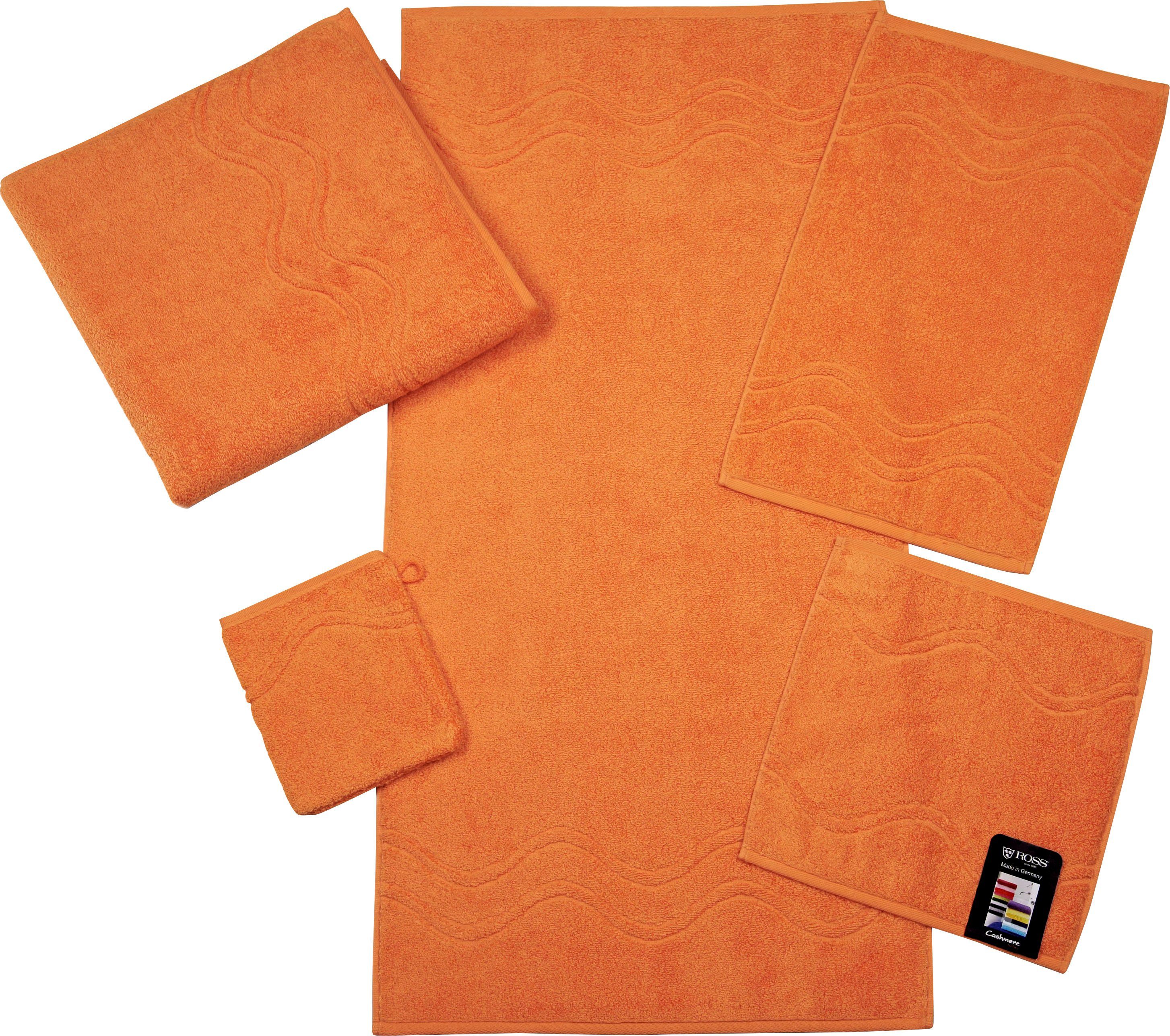 ROSS Handdoek Cashmere feeling (2 stuks)