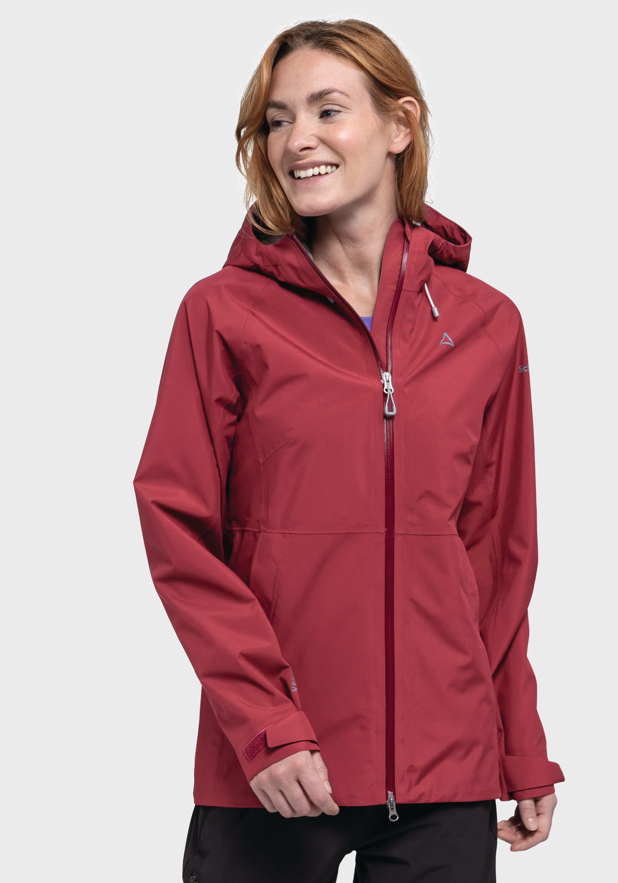 Schöffel Outdoorjack Hiking Jacket Style Mauku WMS