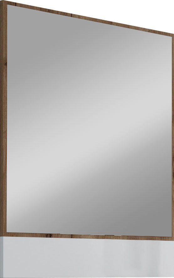 Places of Style Halmeubelset Stela Hoogglans UV-gelakt (set, 5-delig)