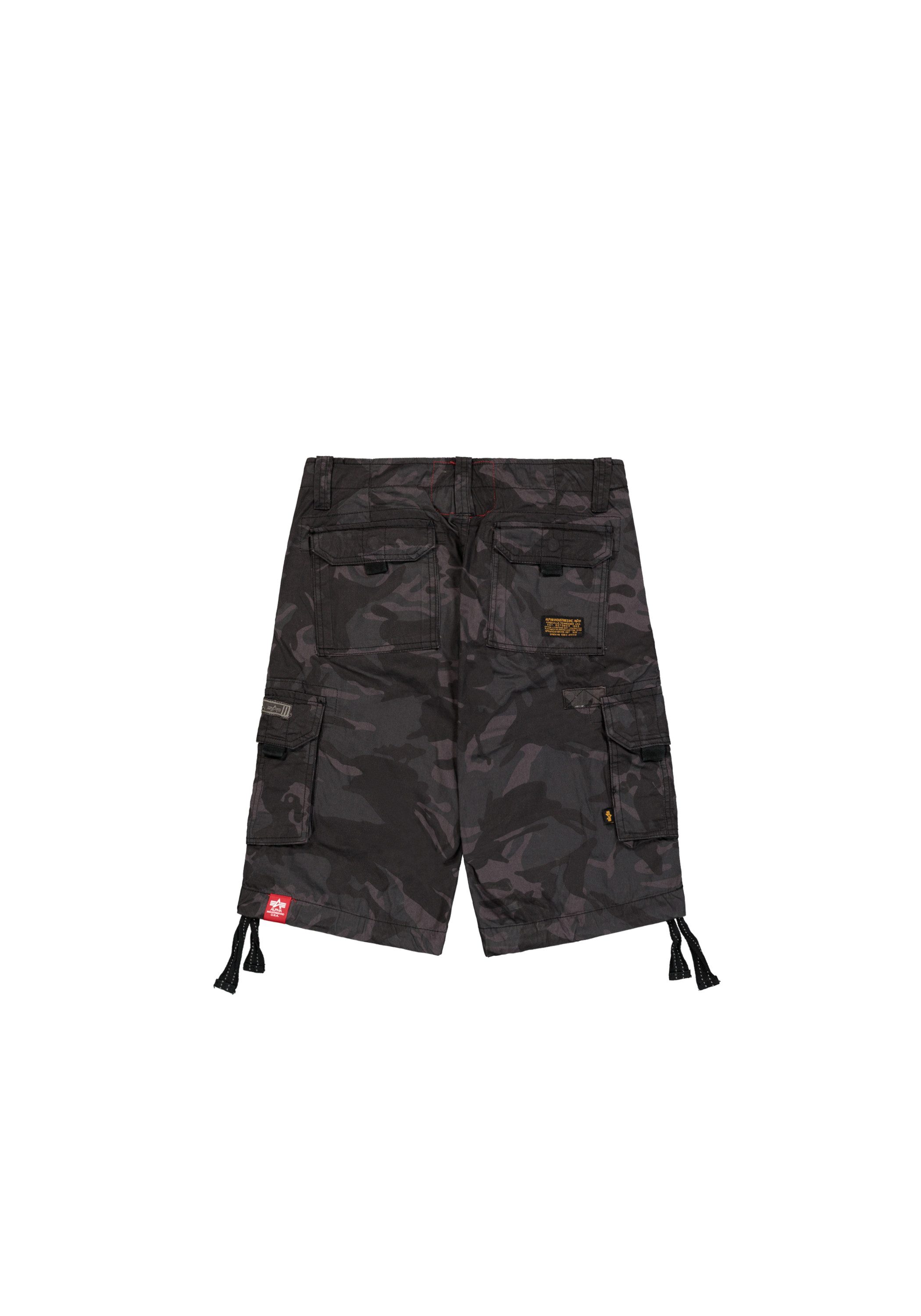 Alpha Industries Short ALPHA INDUSTRIES Men - Shorts Jet Short Camo