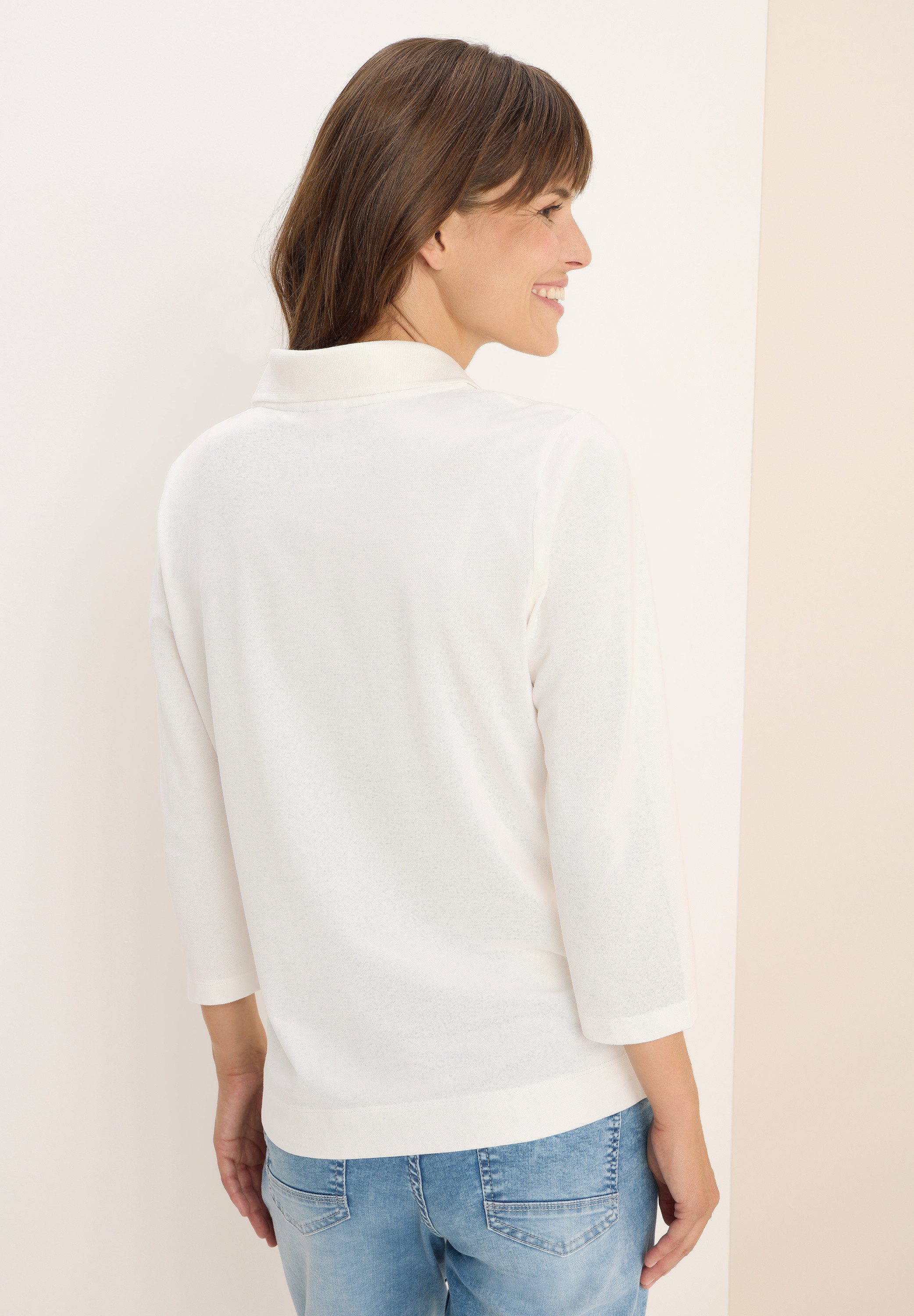 Cecil Poloshirt