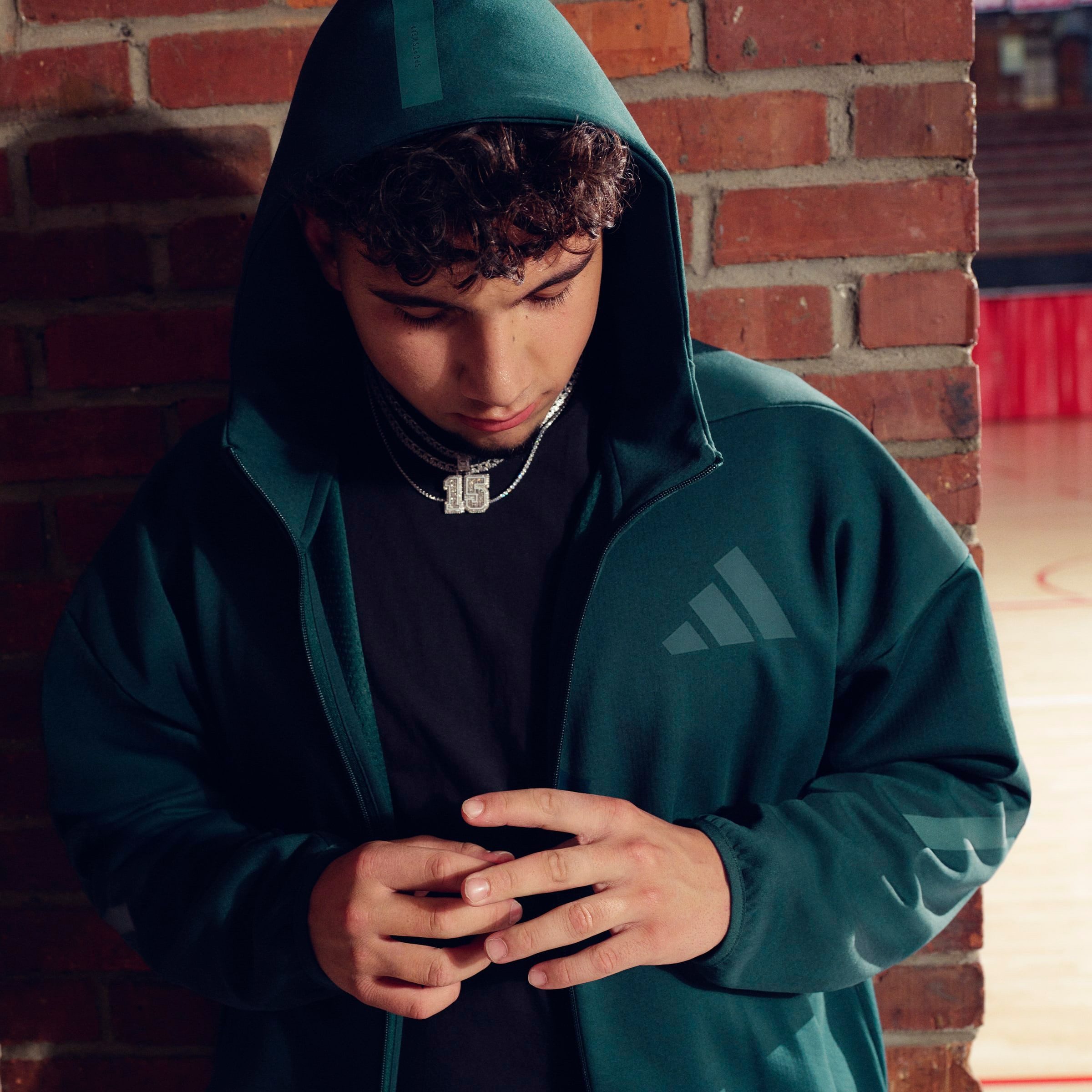 adidas Sportswear Hoodie M Z.N.E. FZ