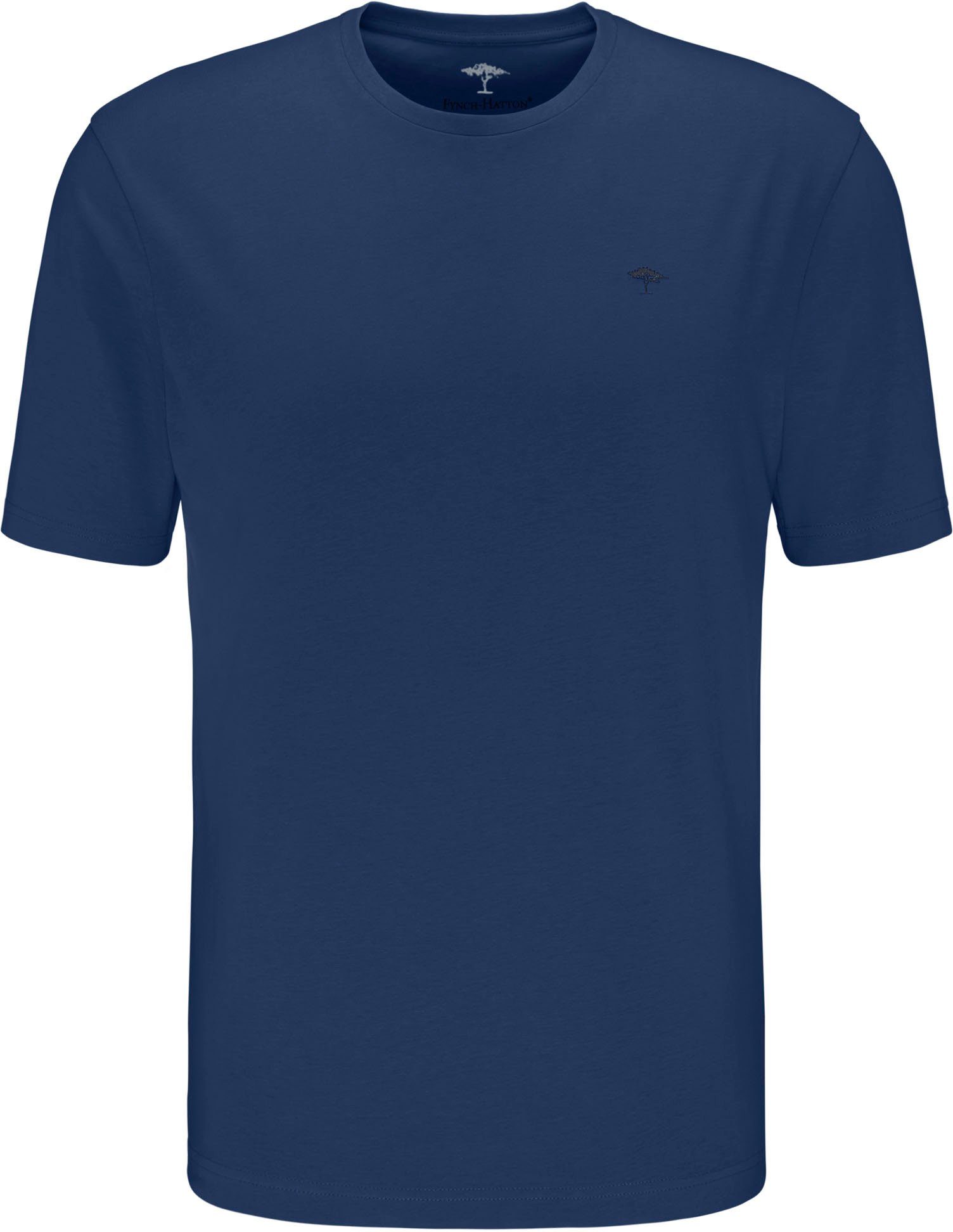 FYNCH-HATTON T-shirt unikleur