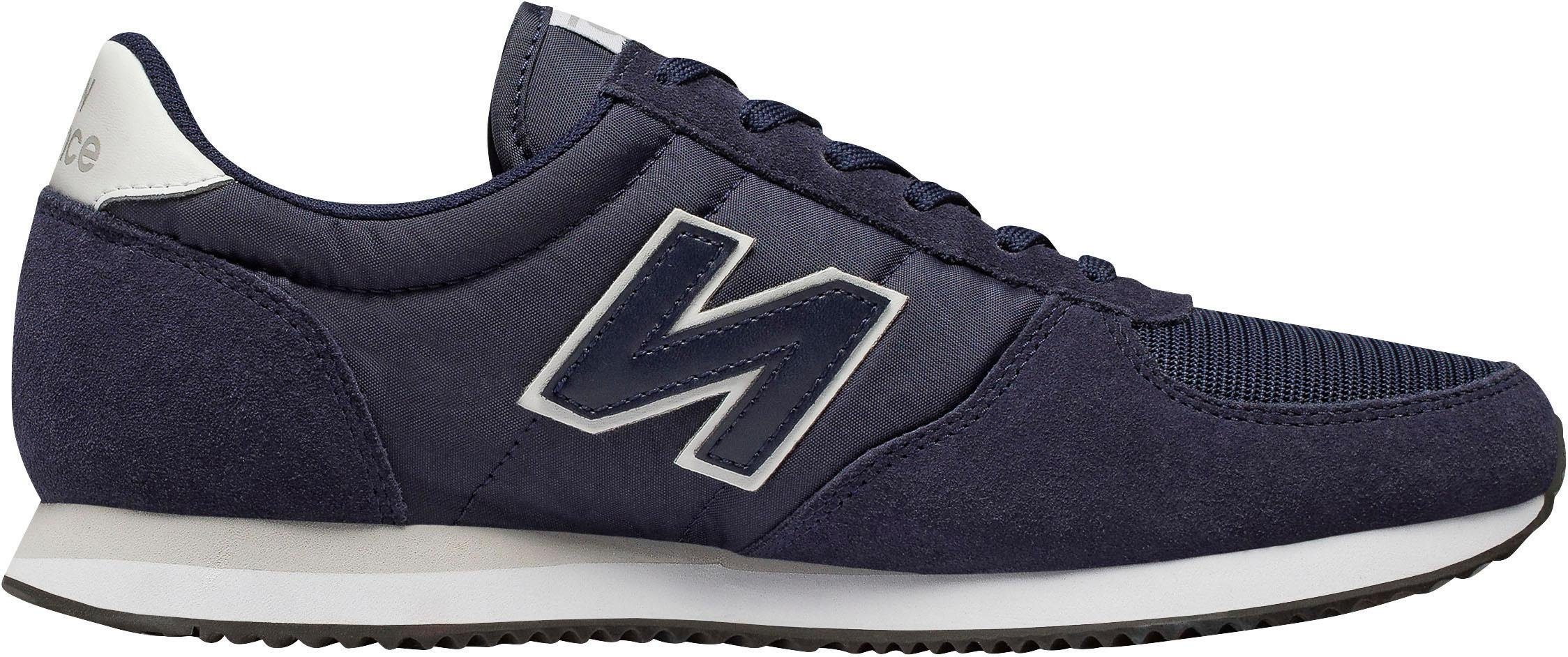 new balance 220 blauw