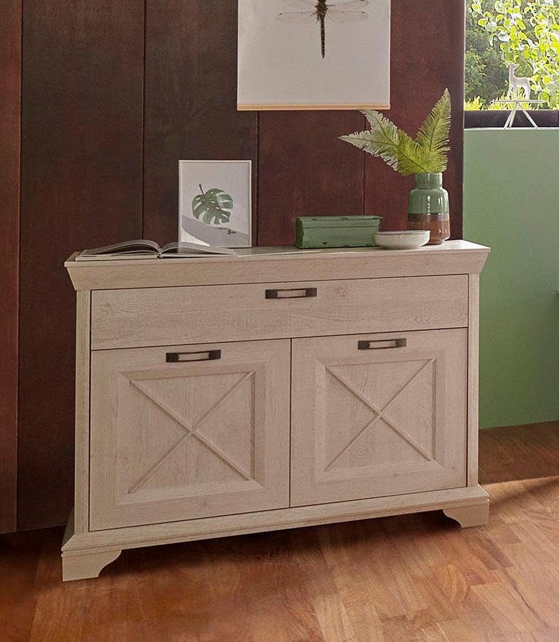 FORTE Kast Kashmir Breedte 123 cm