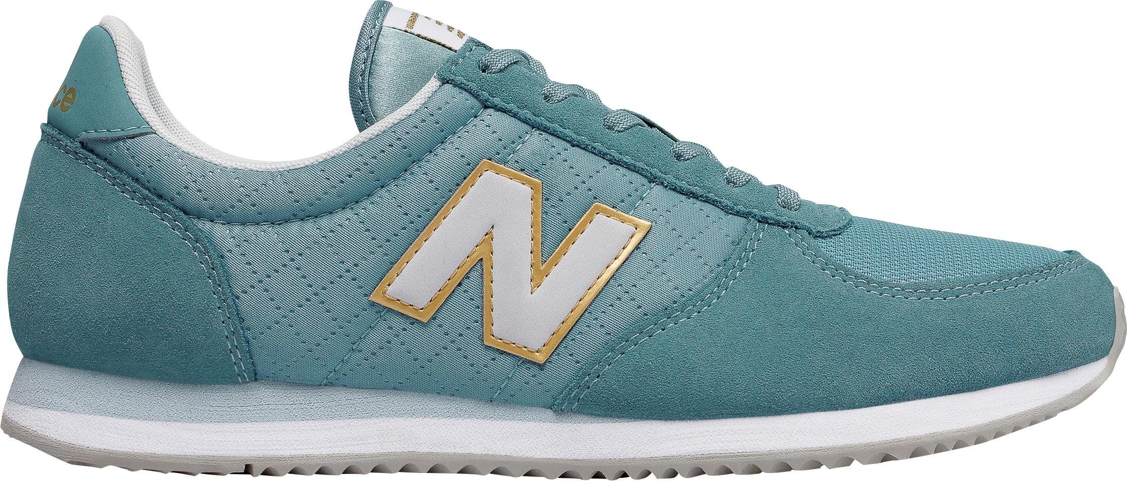 new balance 220 blauw