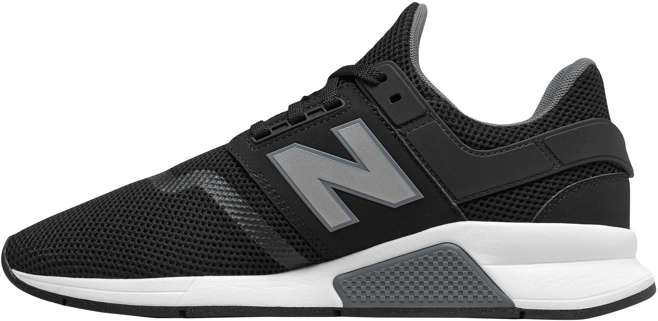new balance zwart new balance zwart