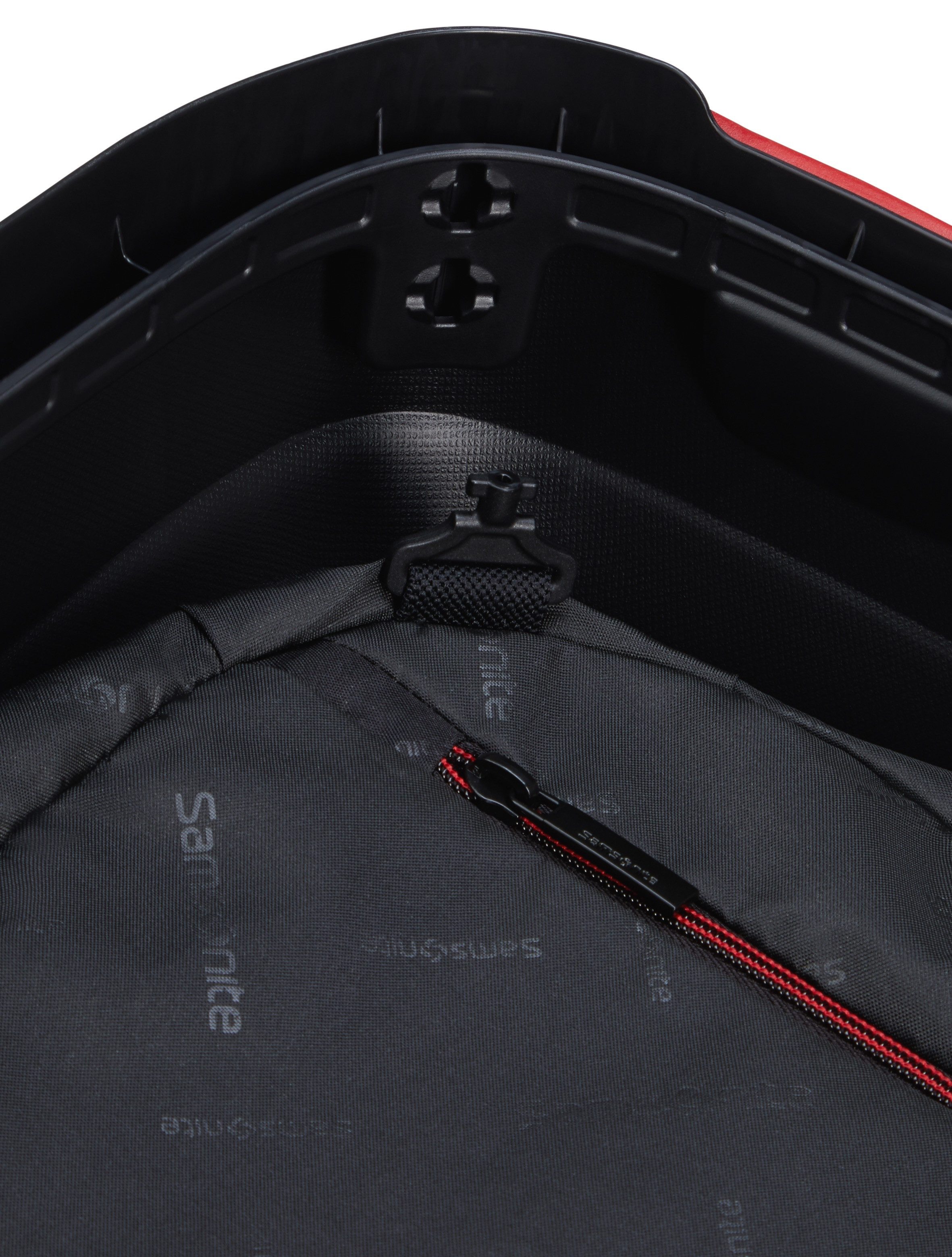 Samsonite Hardshell-trolley ESSENS, verschillende maten en kleuren Reiskoffer harde koffer voor vliegreizen TSA-slot