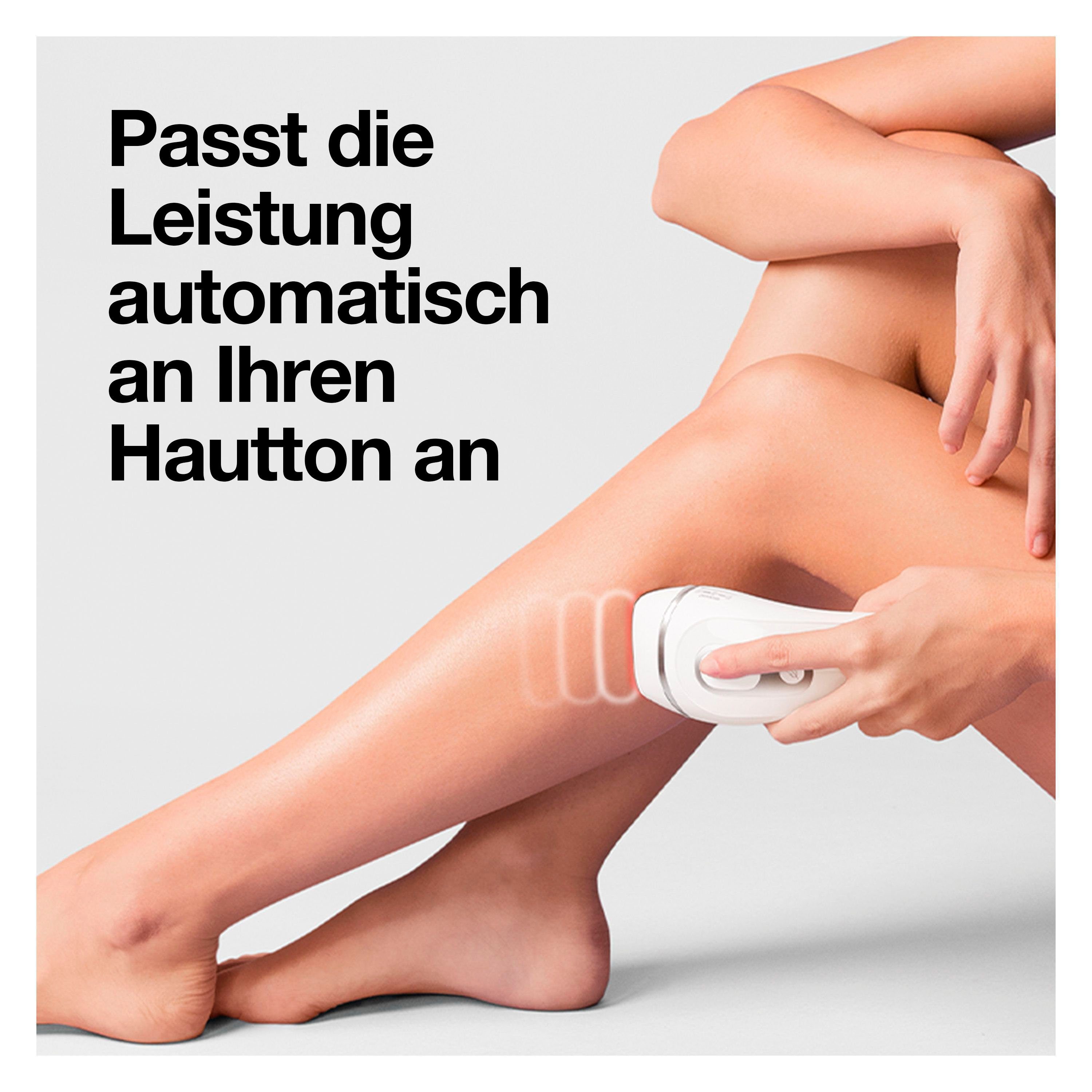 Braun IPL-ontharingsapparaat Silk·expert Pro 3 PL3230 3 opzetstukken, met opbergtas