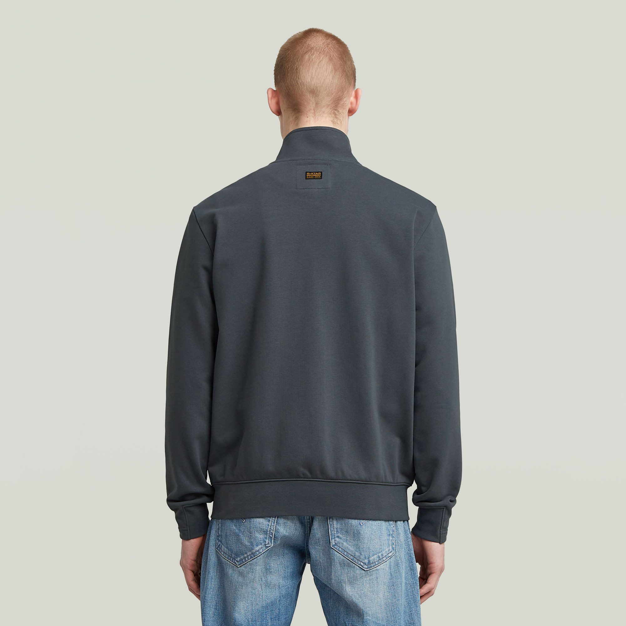 G-Star RAW Sweatvest Nifous Zip Thru
