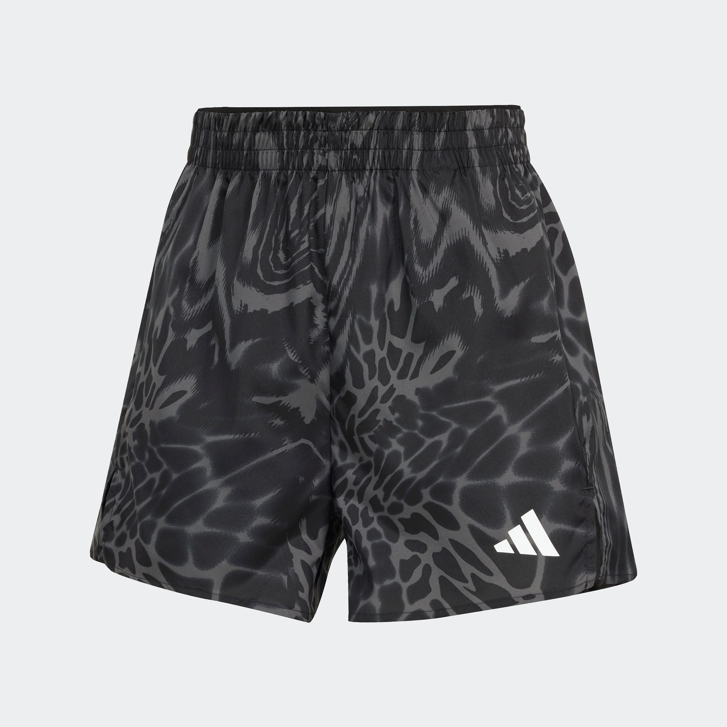 adidas Performance Short TE MIN AOP SH (1-delig)