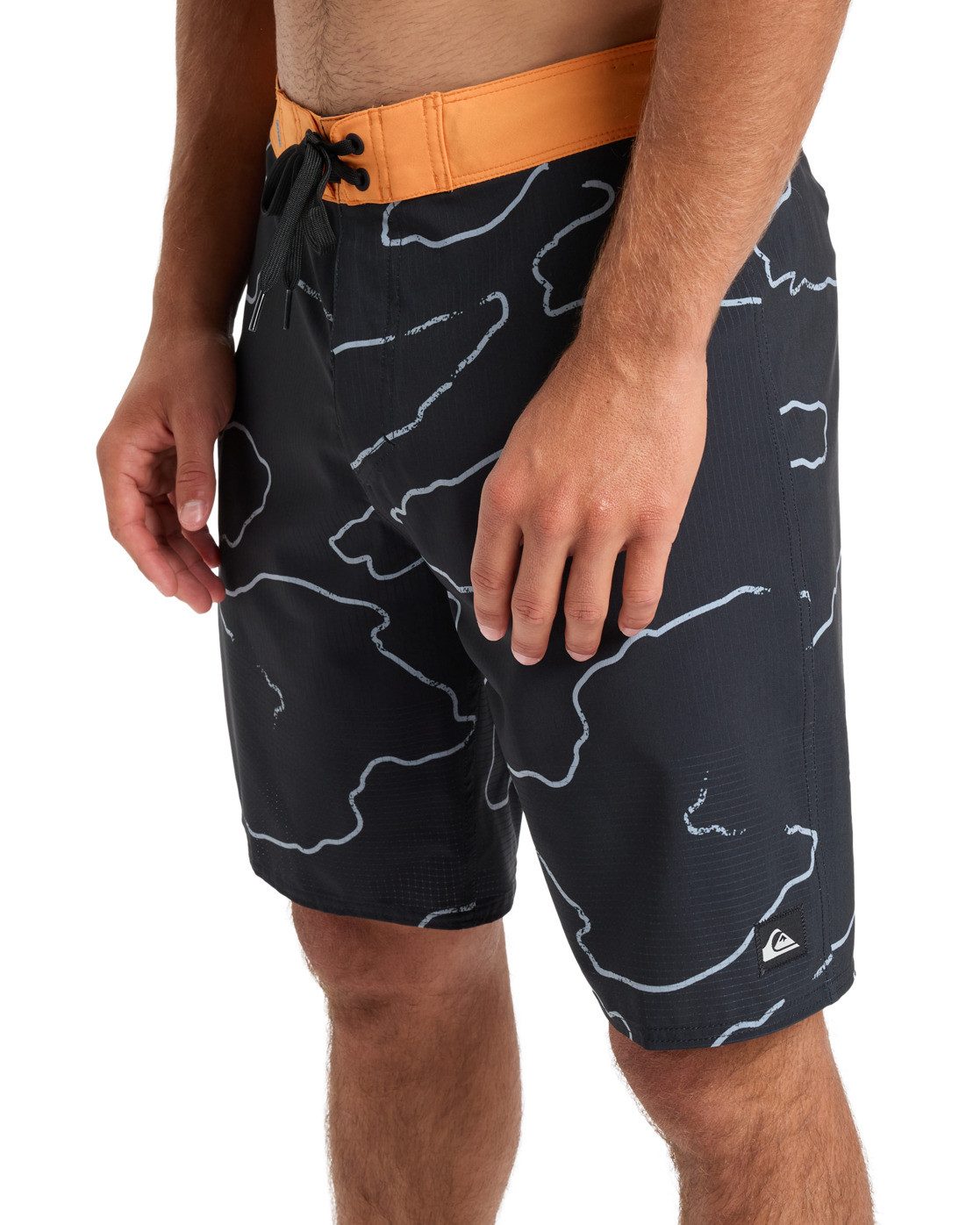 Quiksilver Boardshort Highline Straight Leg 19"