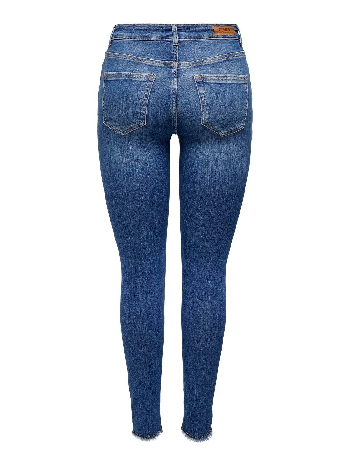 Only Ankle jeans ONLBLUSH MID SK ANK RW DNM REA1319 NOOS
