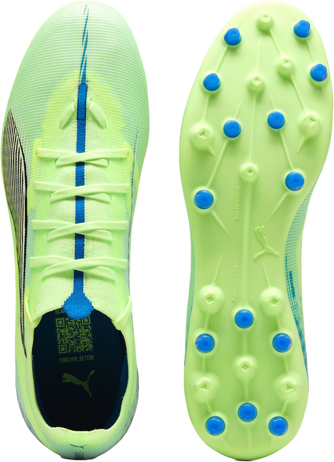 PUMA Voetbalschoenen ULTRA 5 MATCH MG