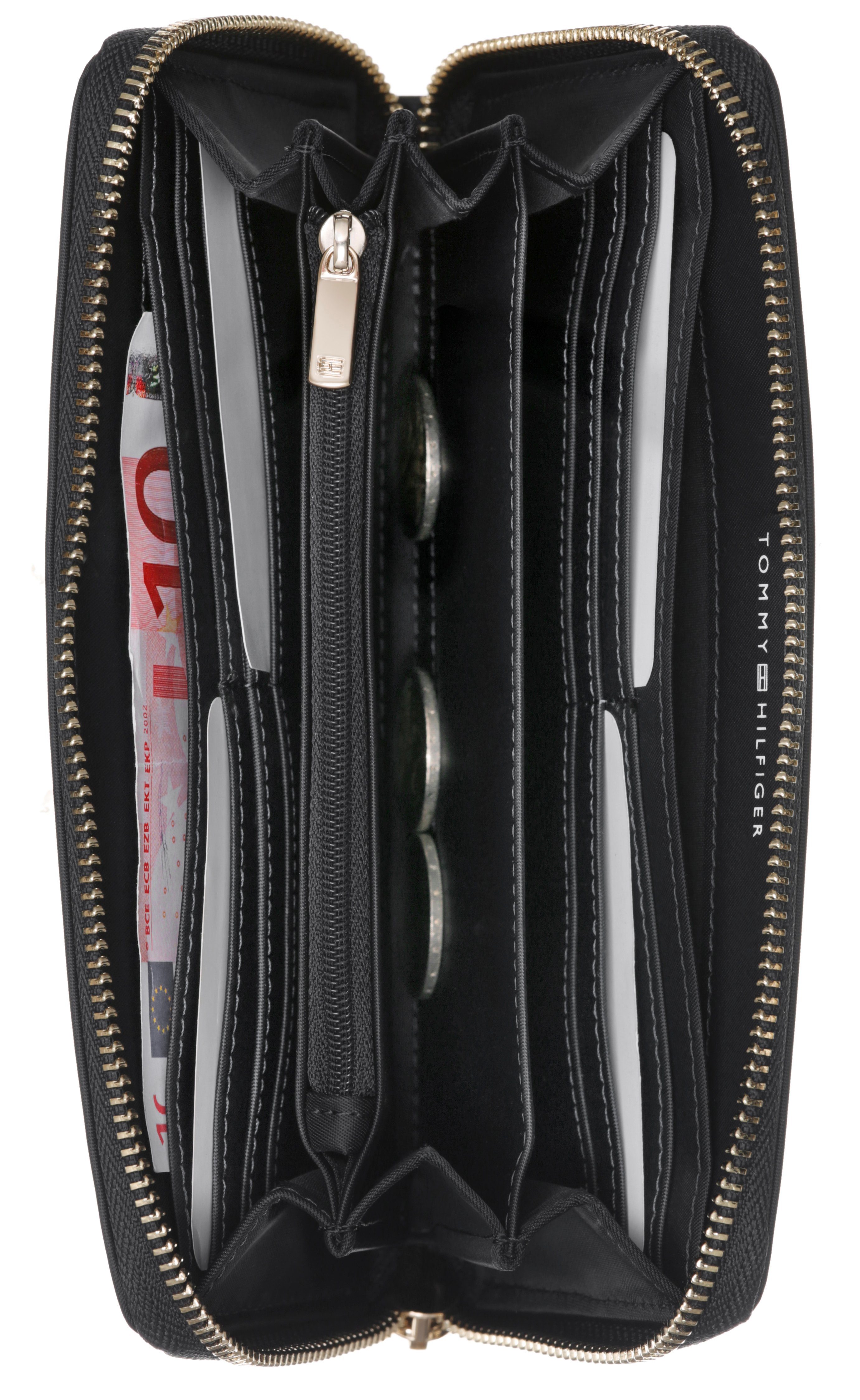 Tommy Hilfiger Portemonnee POPPY NEW LARGE ZA WALLET