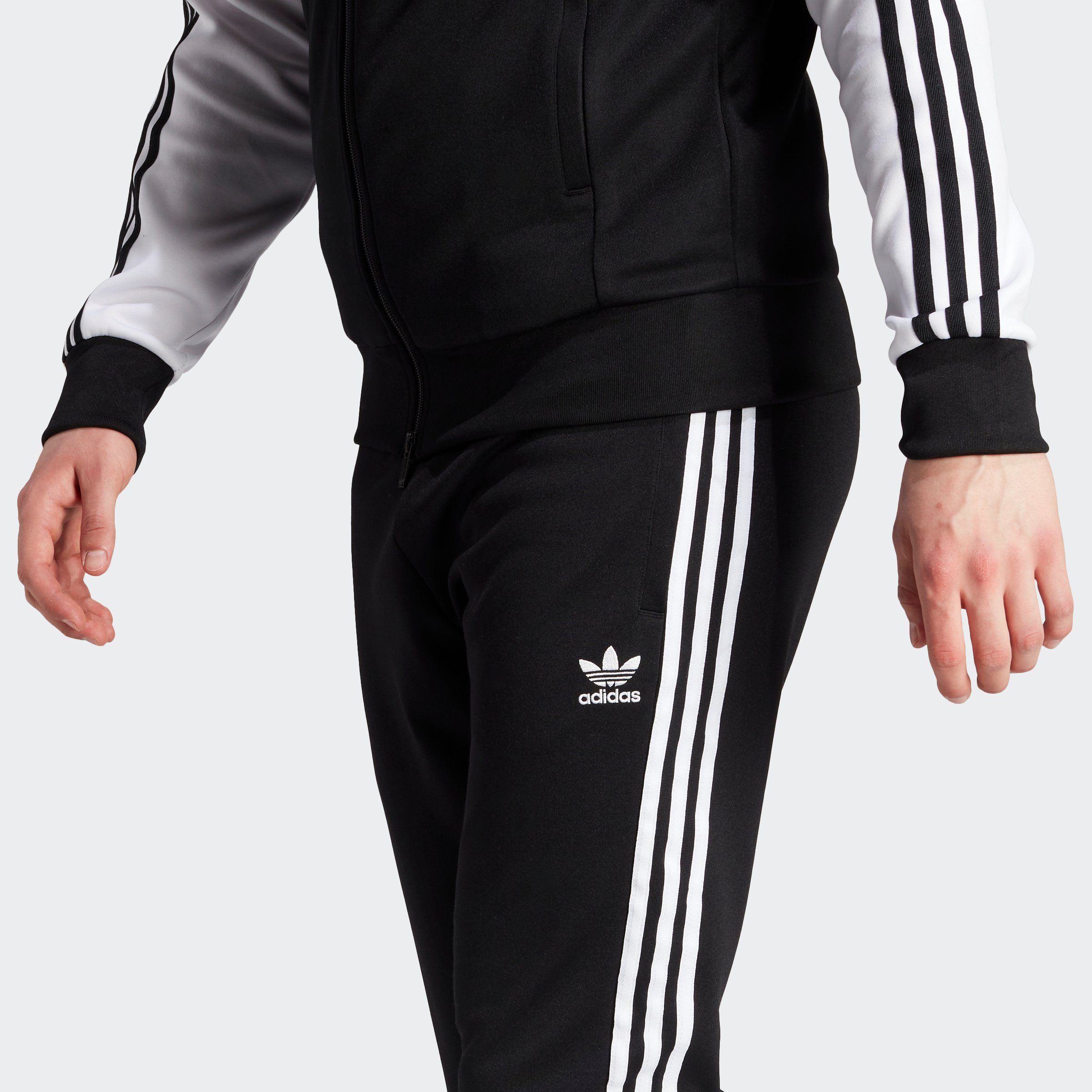 adidas Originals Sportbroek ADICOLOR CLASSICS SST Superster, retro look, zacht materiaal (1-delig)