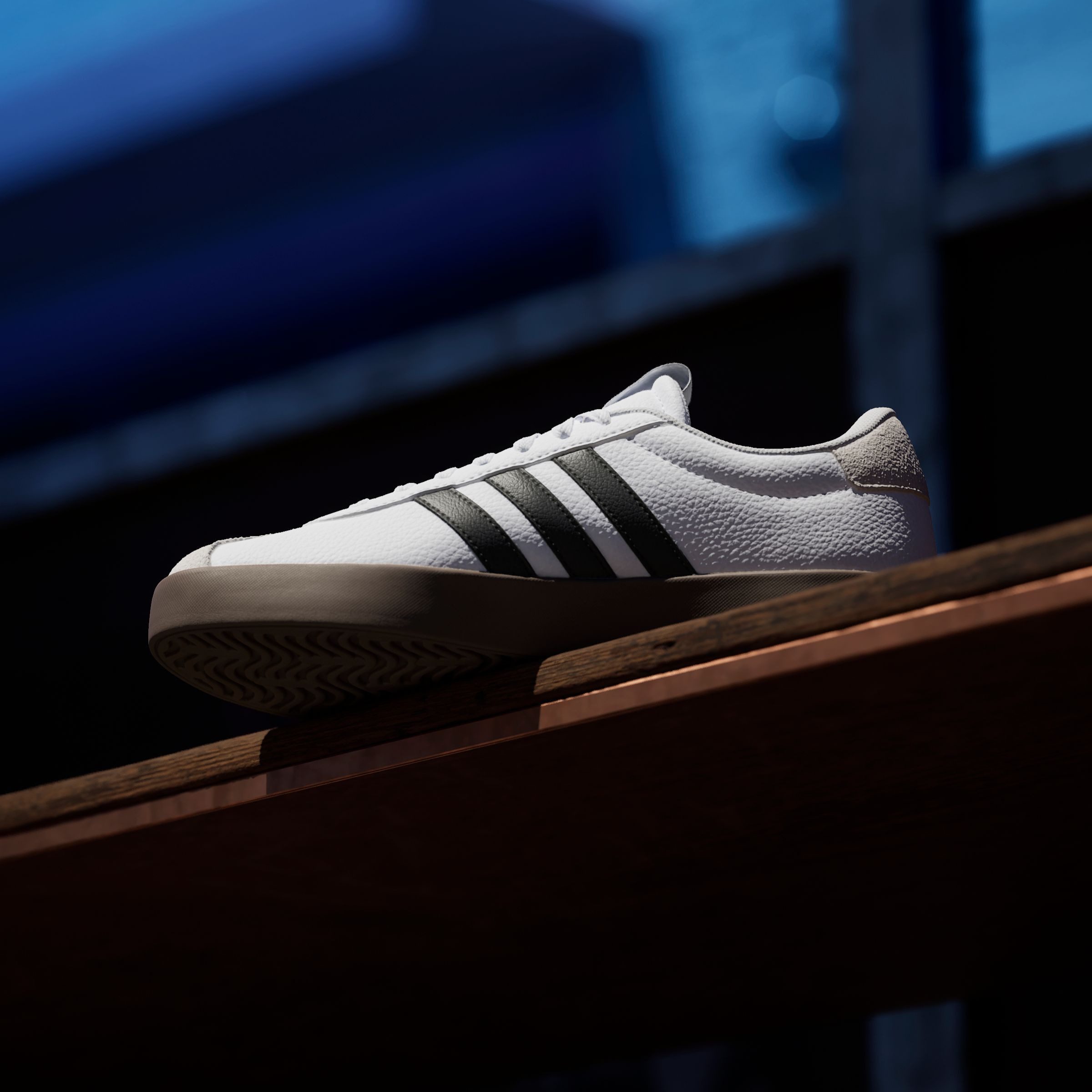adidas Sportswear Sneakers VL COURT 3.0 geïnspireerd door het ontwerp van de adidas samba