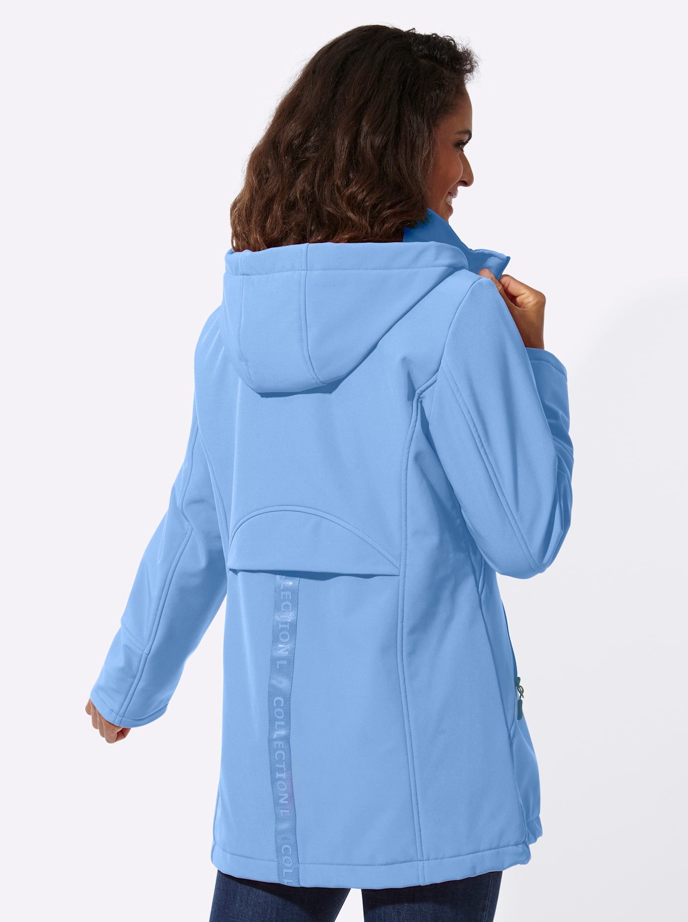 Casual Looks Softshell-jack