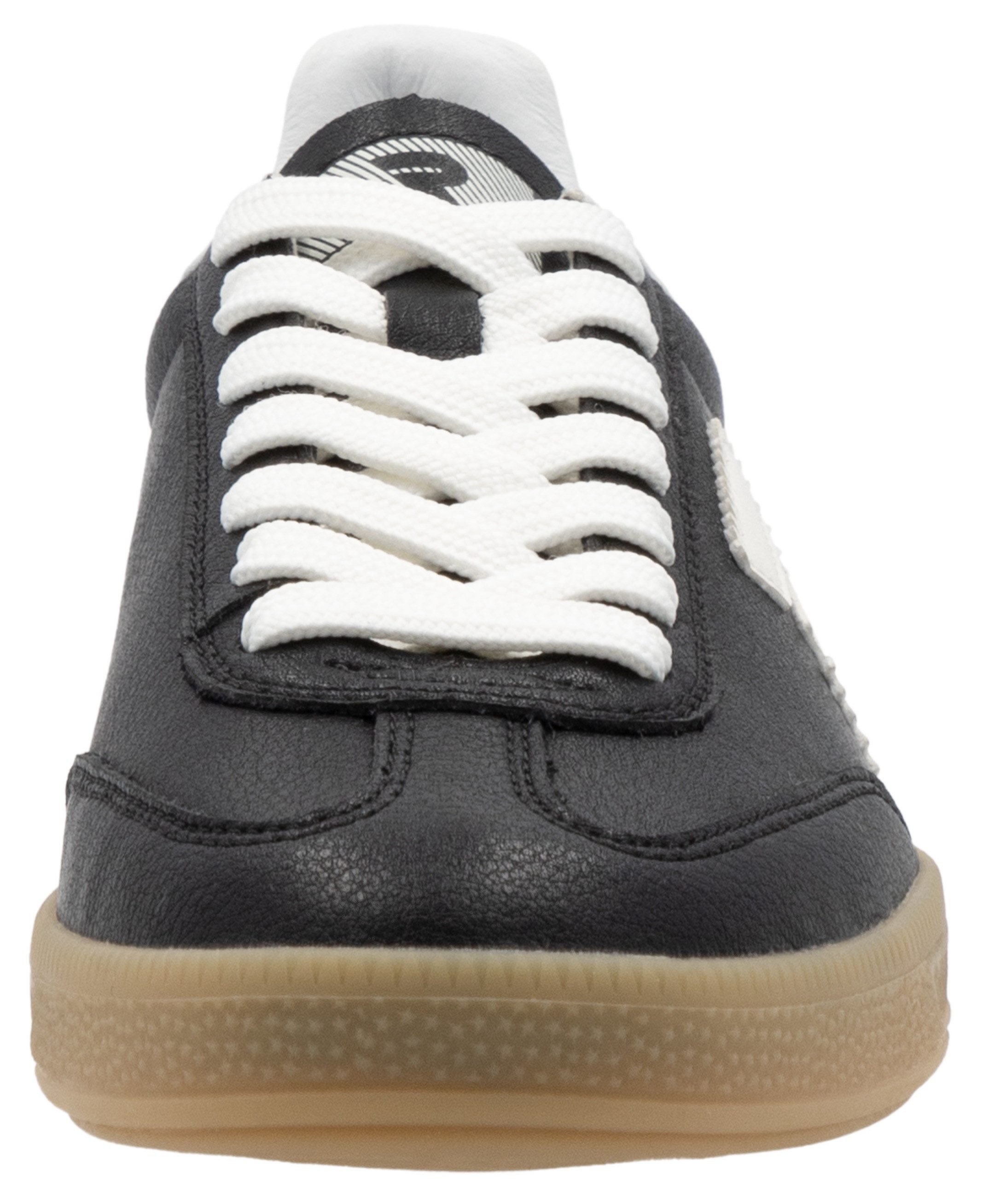 RIEKER Sport Sneakers San Diego , retro-sneaker, vrijetijdsschoen, lage schoen met uitneembaar voetbed